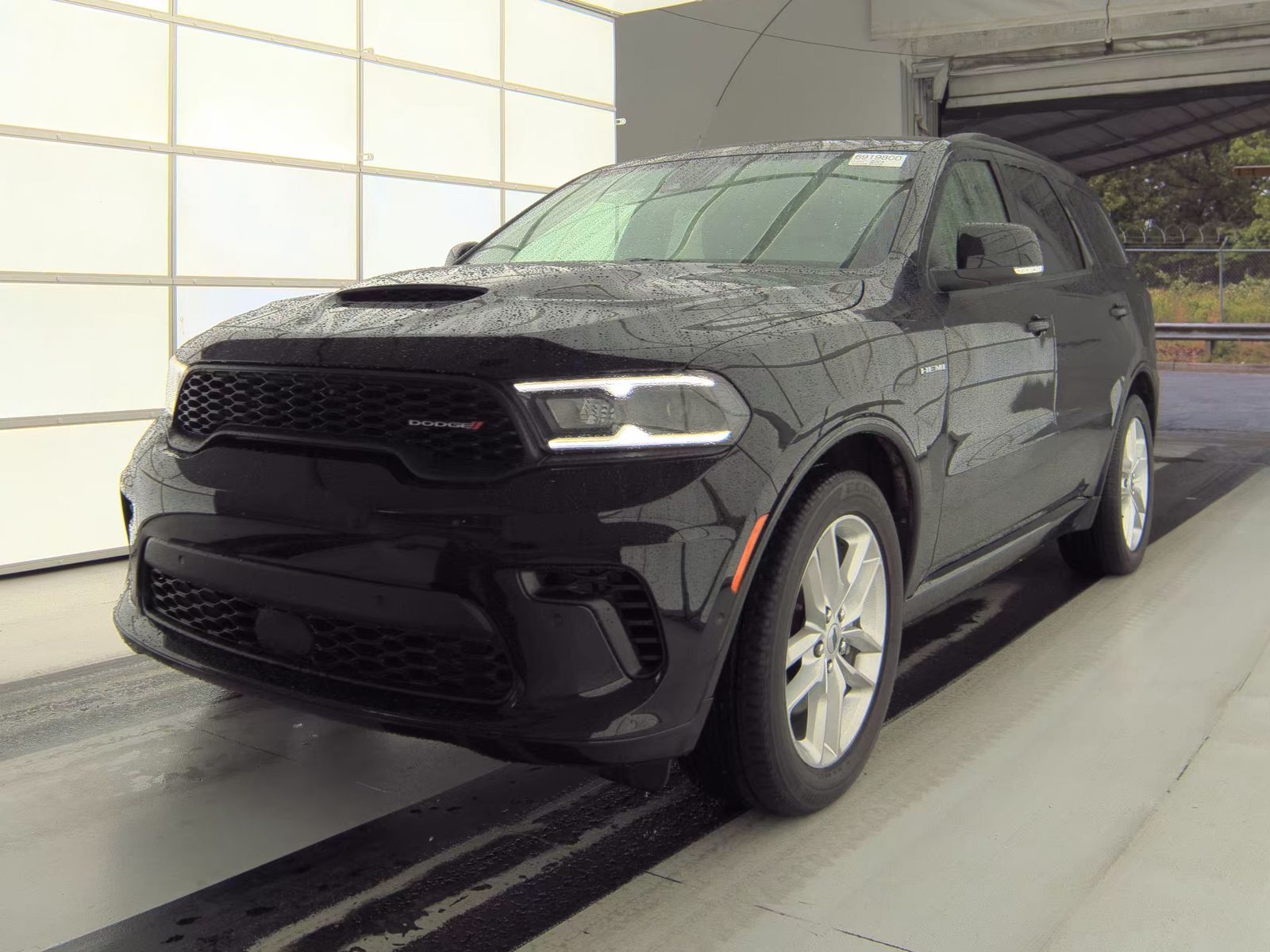 DODGE CHALLENGER - 1