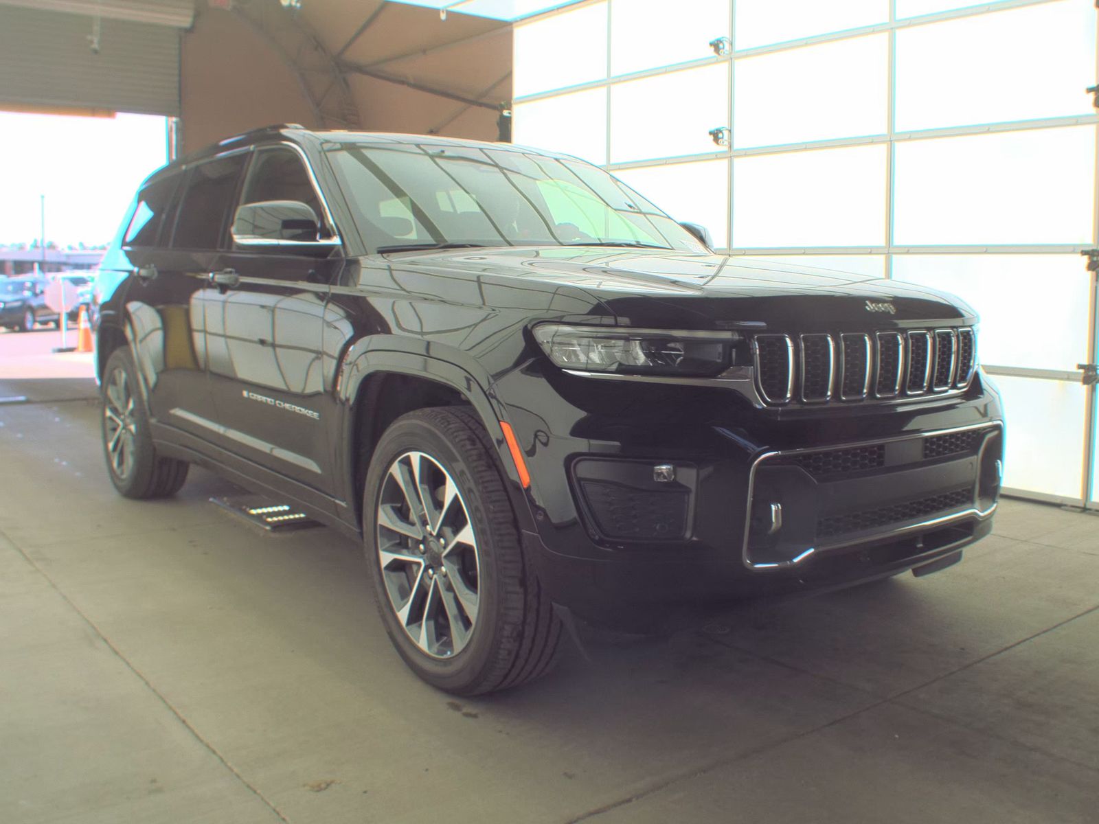 JEEP GRAND CHEROKEE - 4