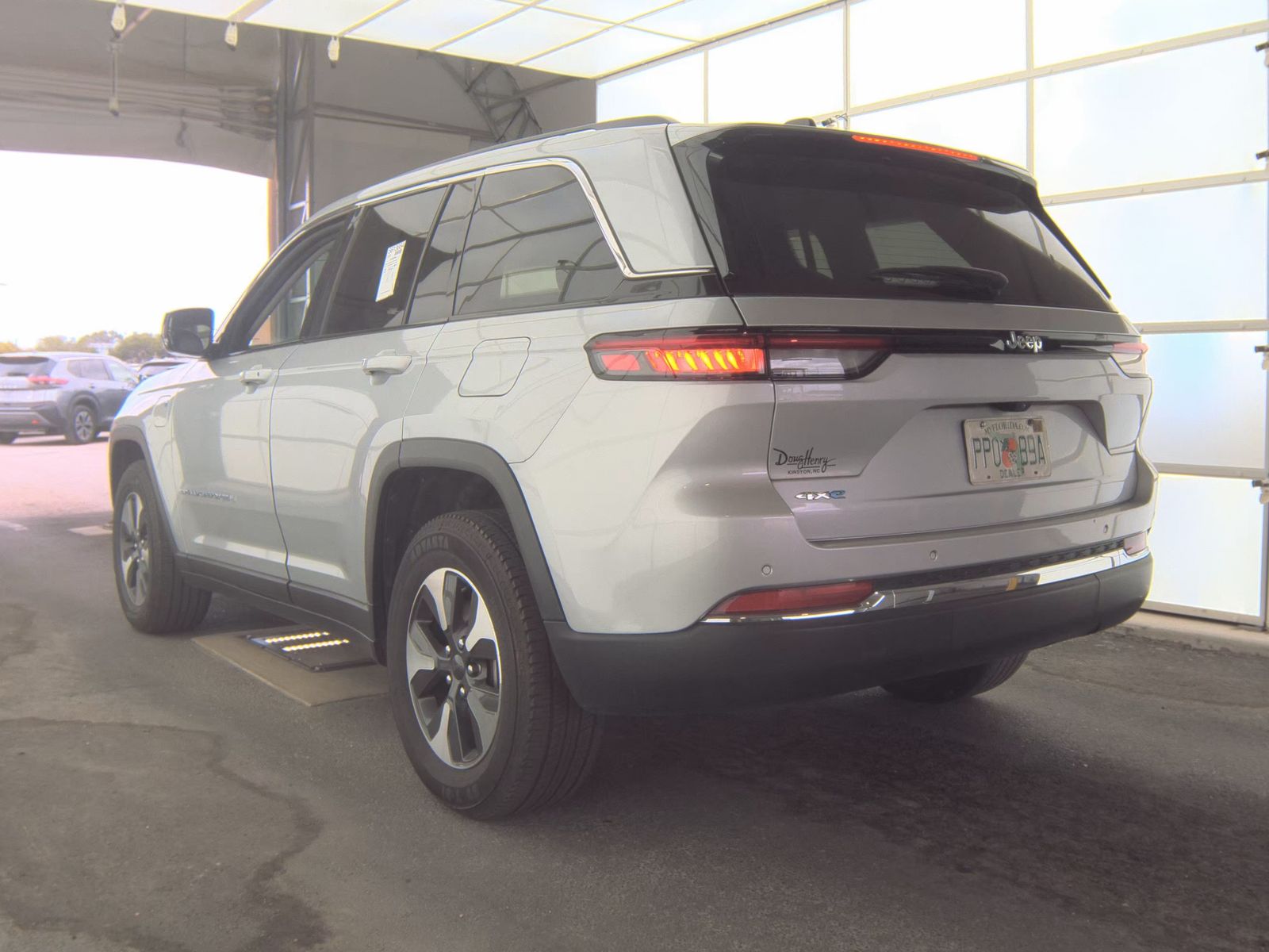 JEEP GRAND CHEROKEE - 7