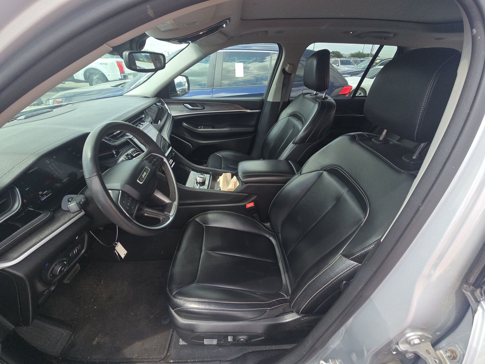 JEEP GRAND CHEROKEE - 8