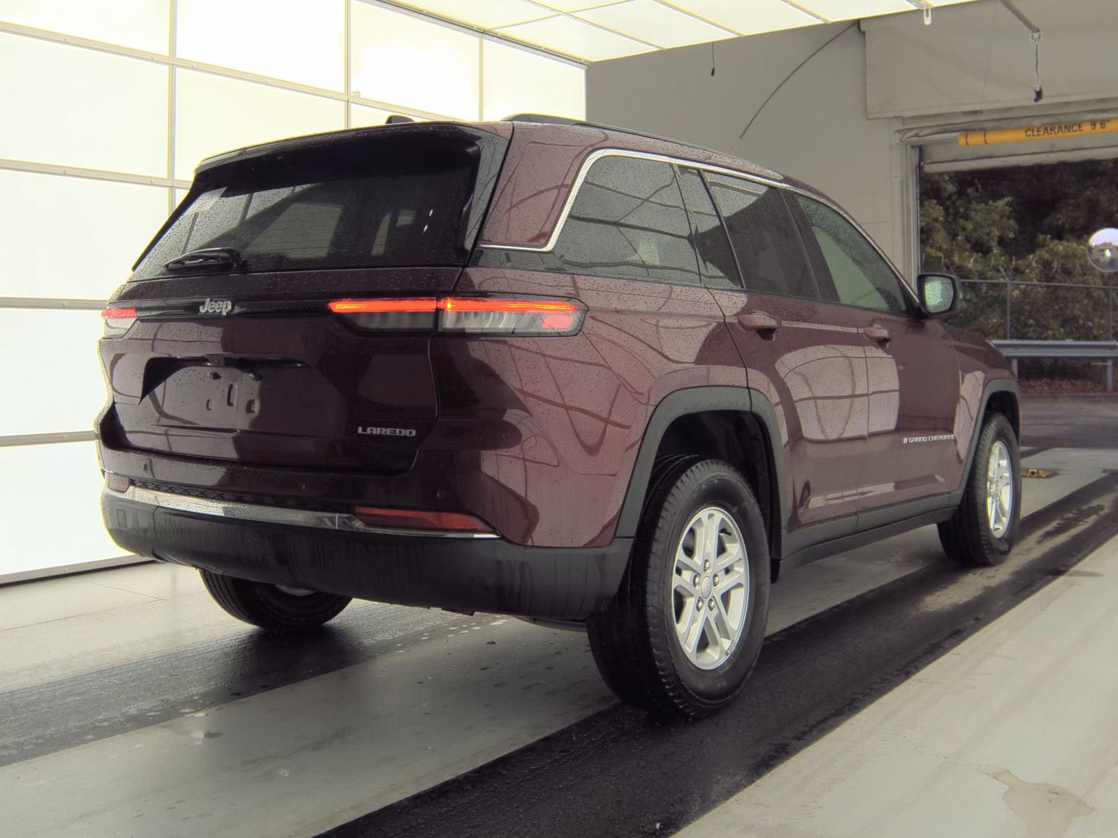 JEEP GRAND CHEROKEE - 5