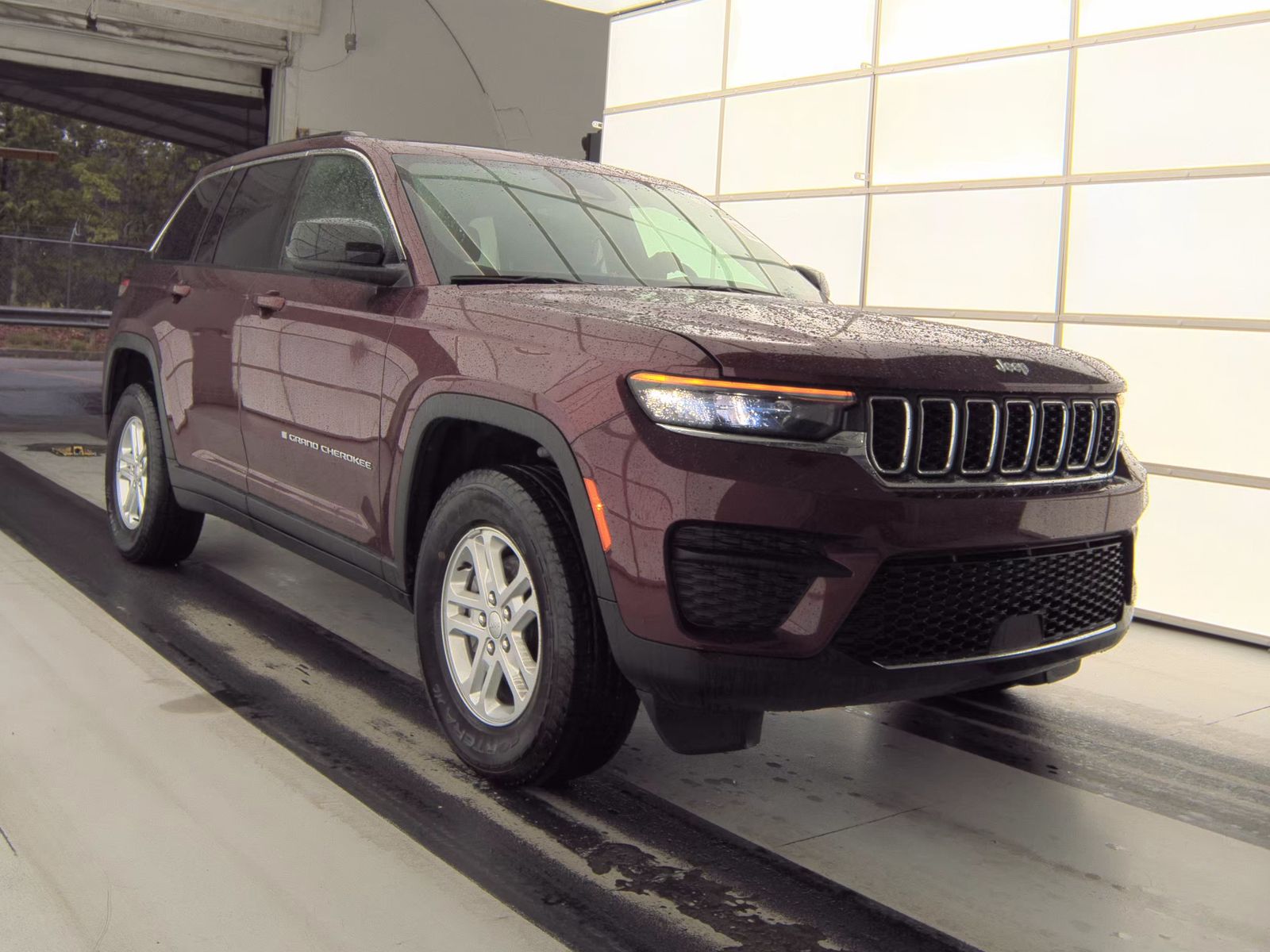 JEEP GRAND CHEROKEE - 4