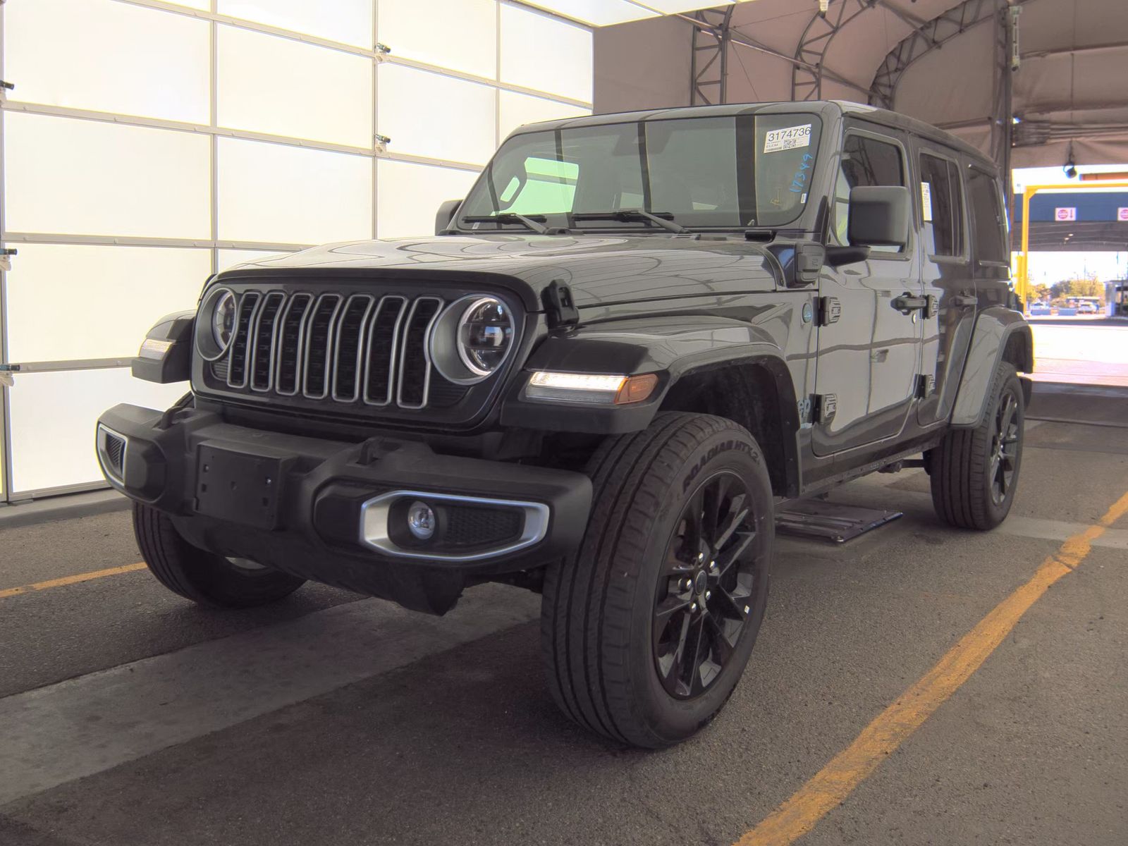 JEEP WRANGLER - 1