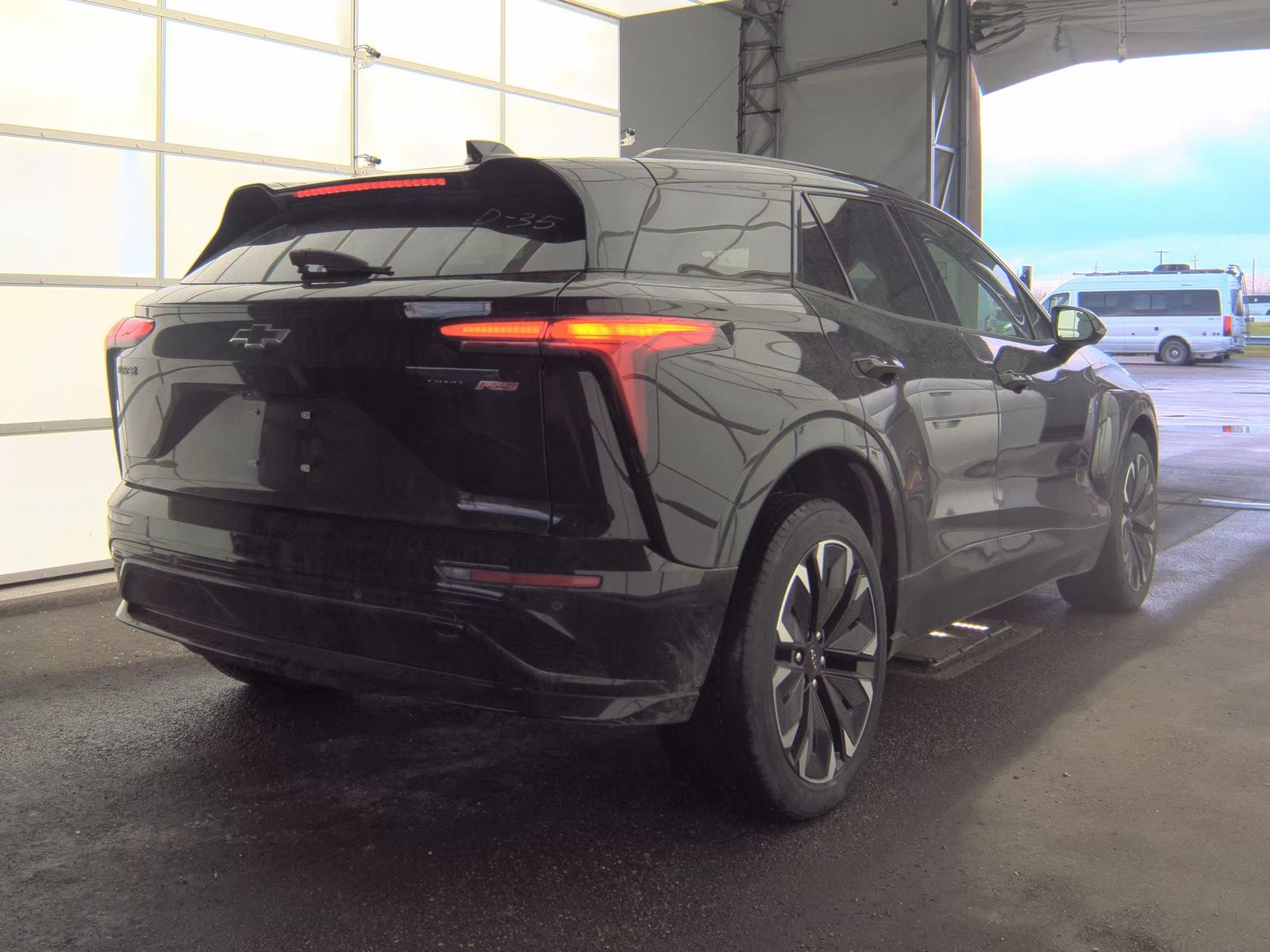 CHEVROLET CAMARO - 5