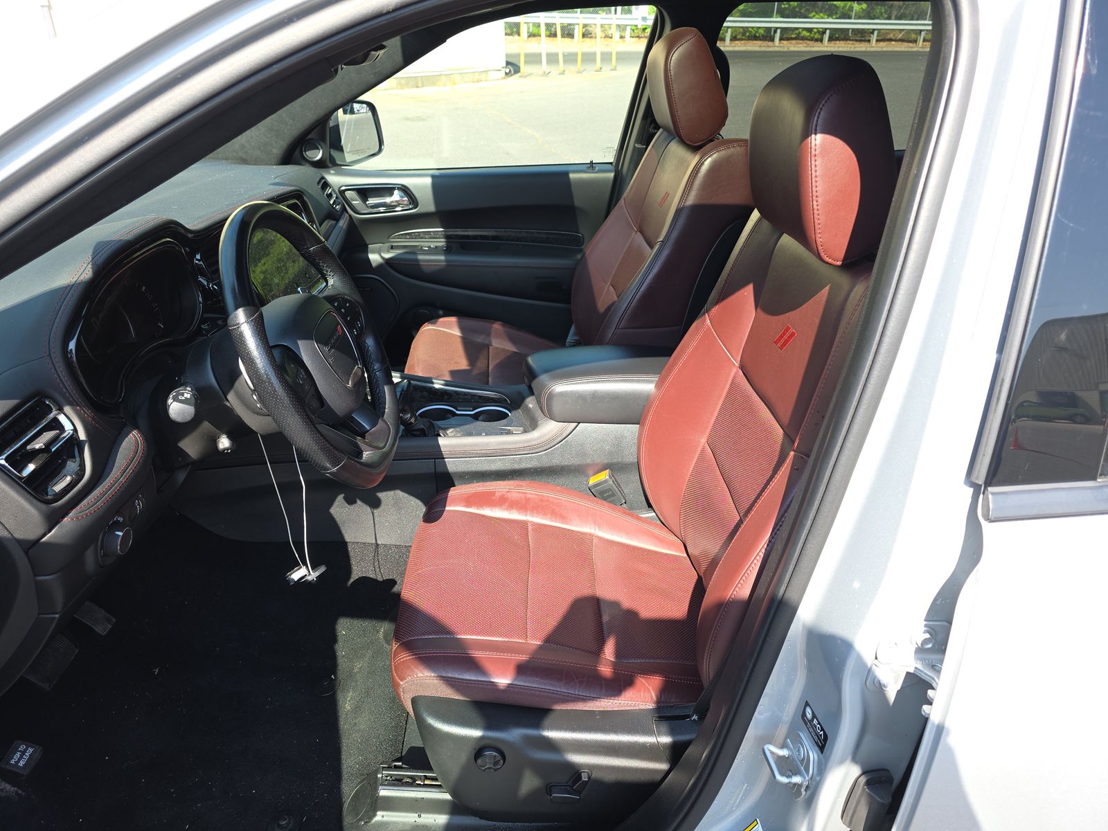 DODGE CHALLENGER - 8