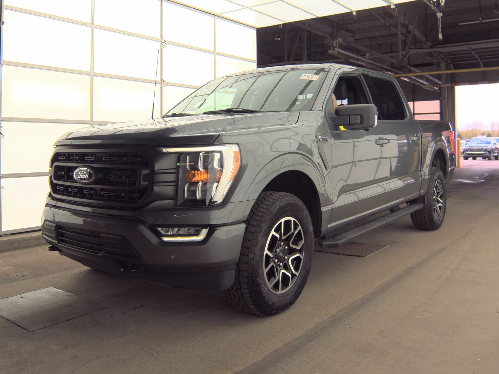 FORD F-150 - 1