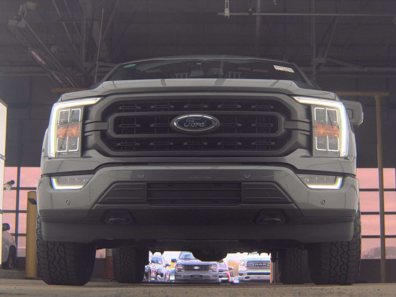 FORD F-150 - 4