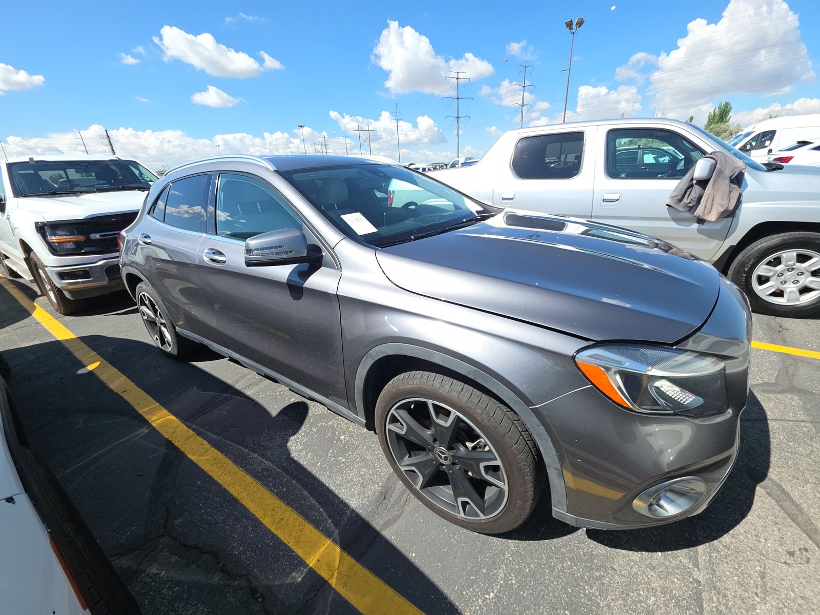 MERCEDES-BENZ GLA-CLASS - 4