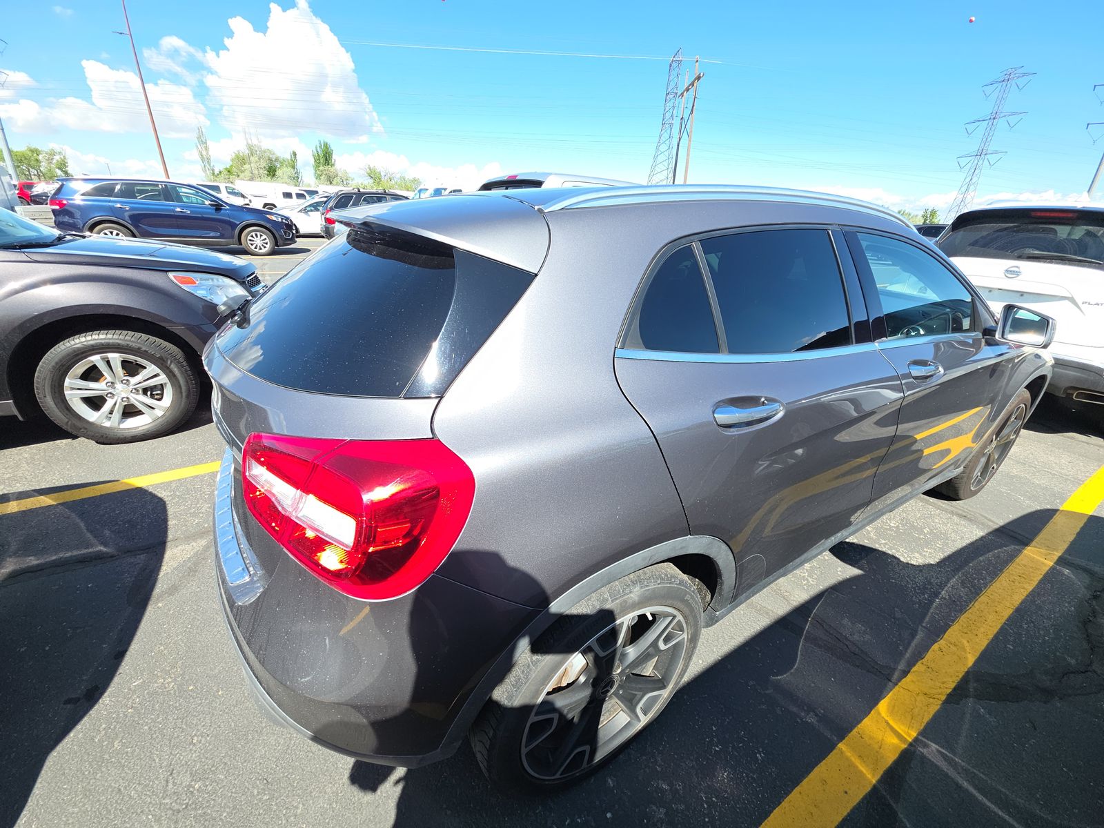 MERCEDES-BENZ GLA-CLASS - 5