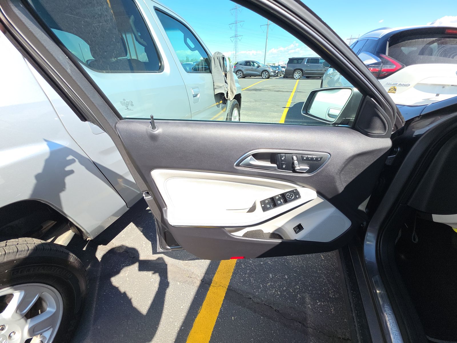 MERCEDES-BENZ GLA-CLASS - 10