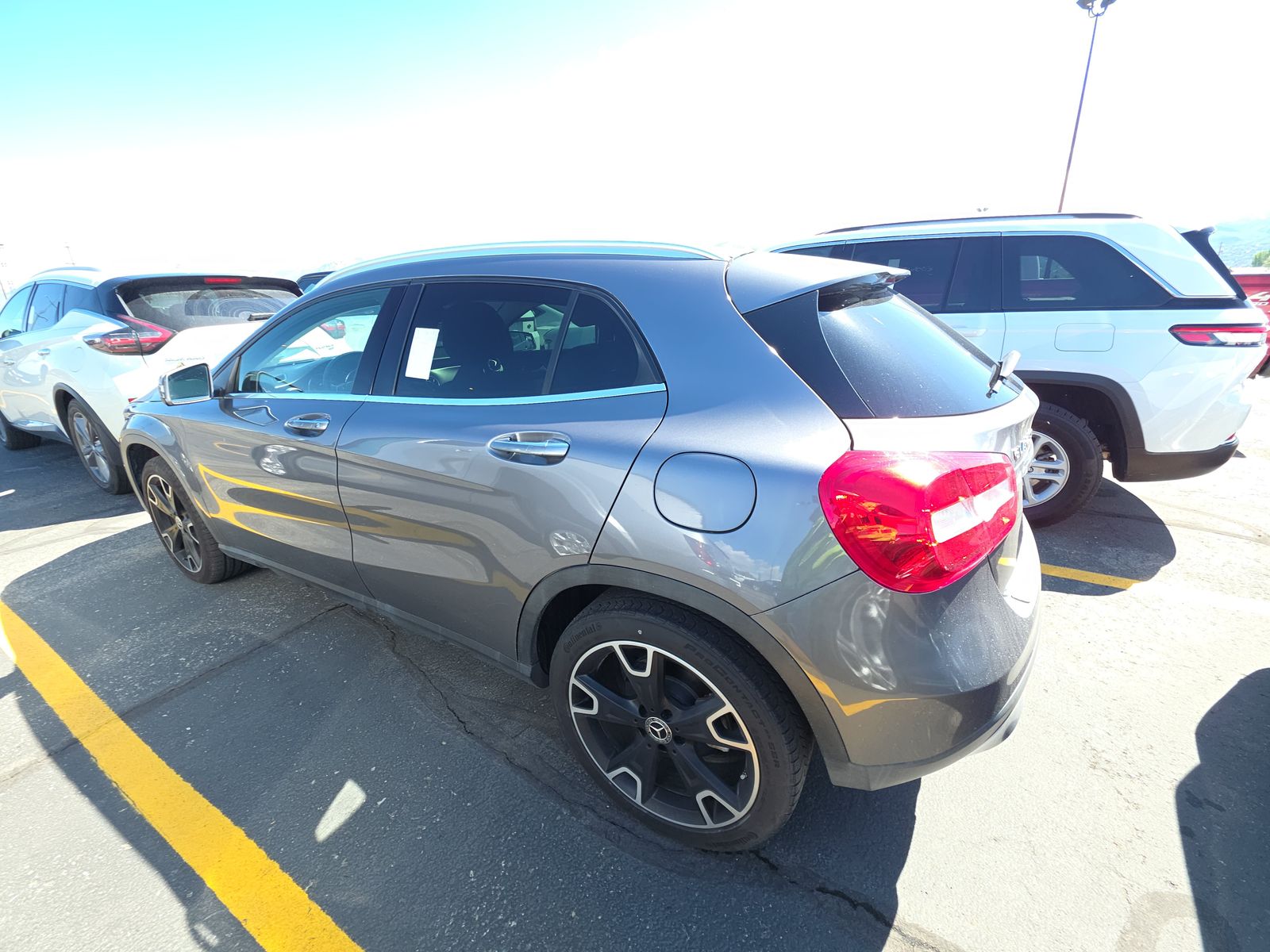 MERCEDES-BENZ GLA-CLASS - 7