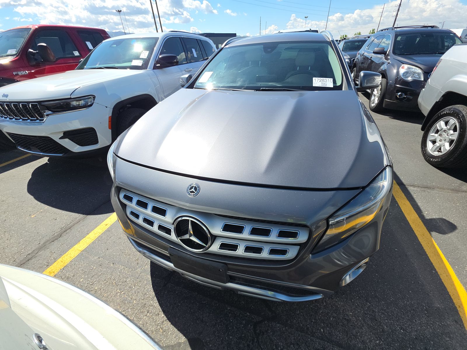 MERCEDES-BENZ GLA-CLASS - 3