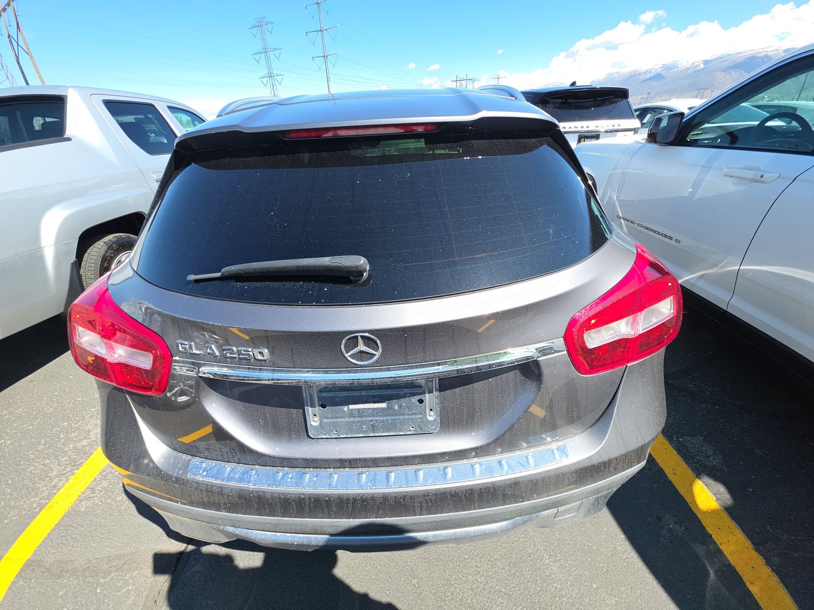 MERCEDES-BENZ GLA-CLASS - 6