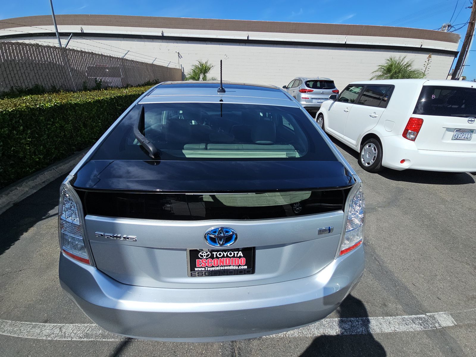 TOYOTA PRIUS - 6
