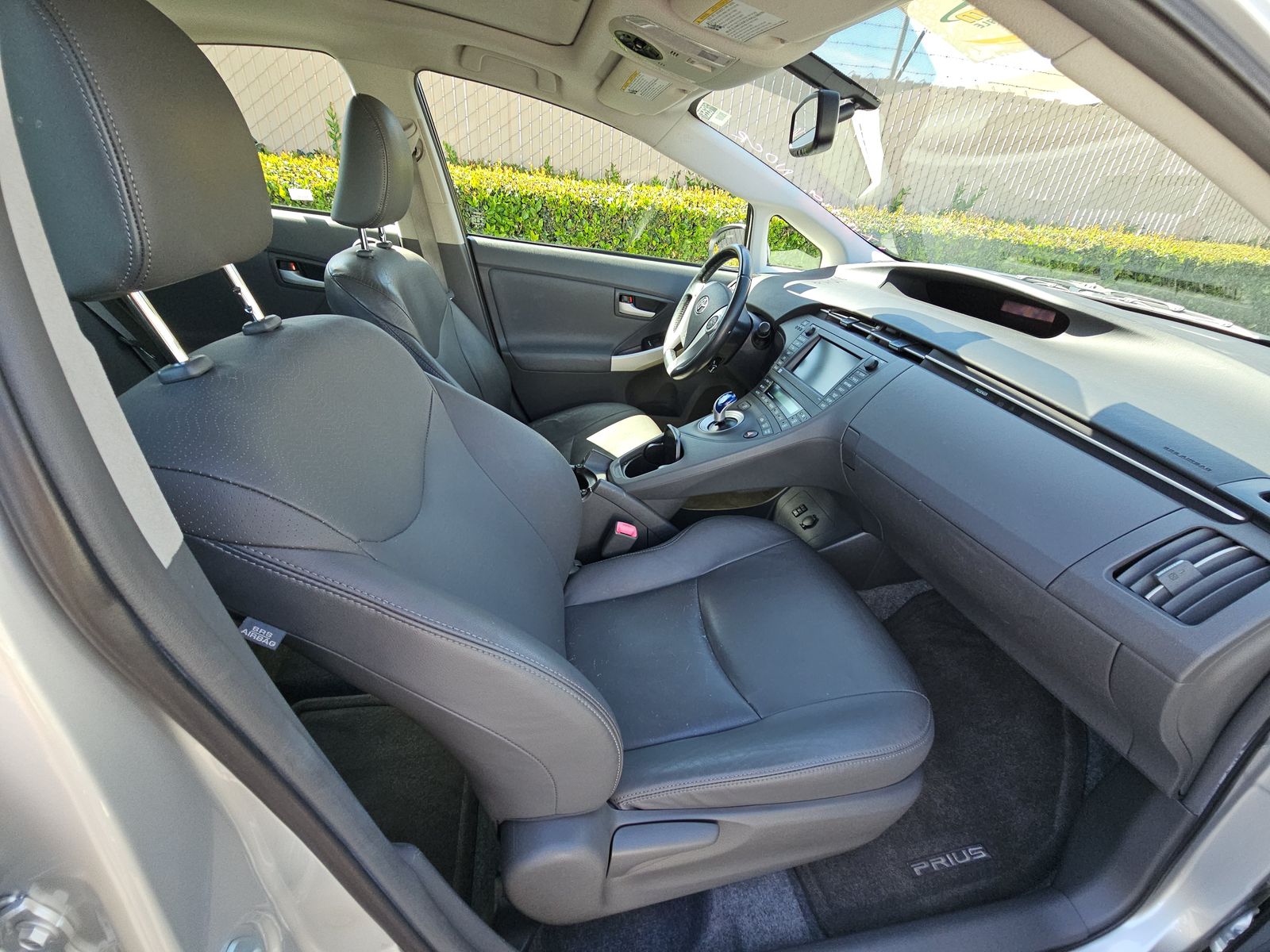 TOYOTA PRIUS - 9