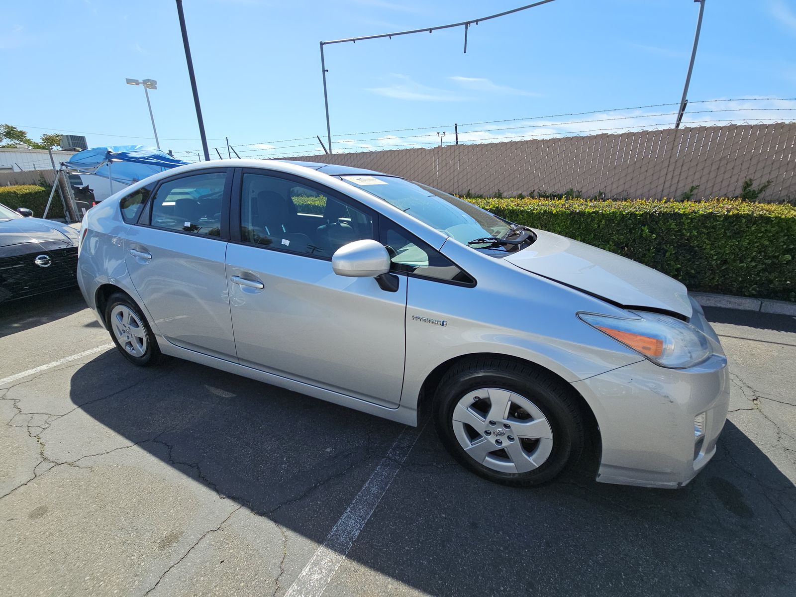 TOYOTA PRIUS - 4