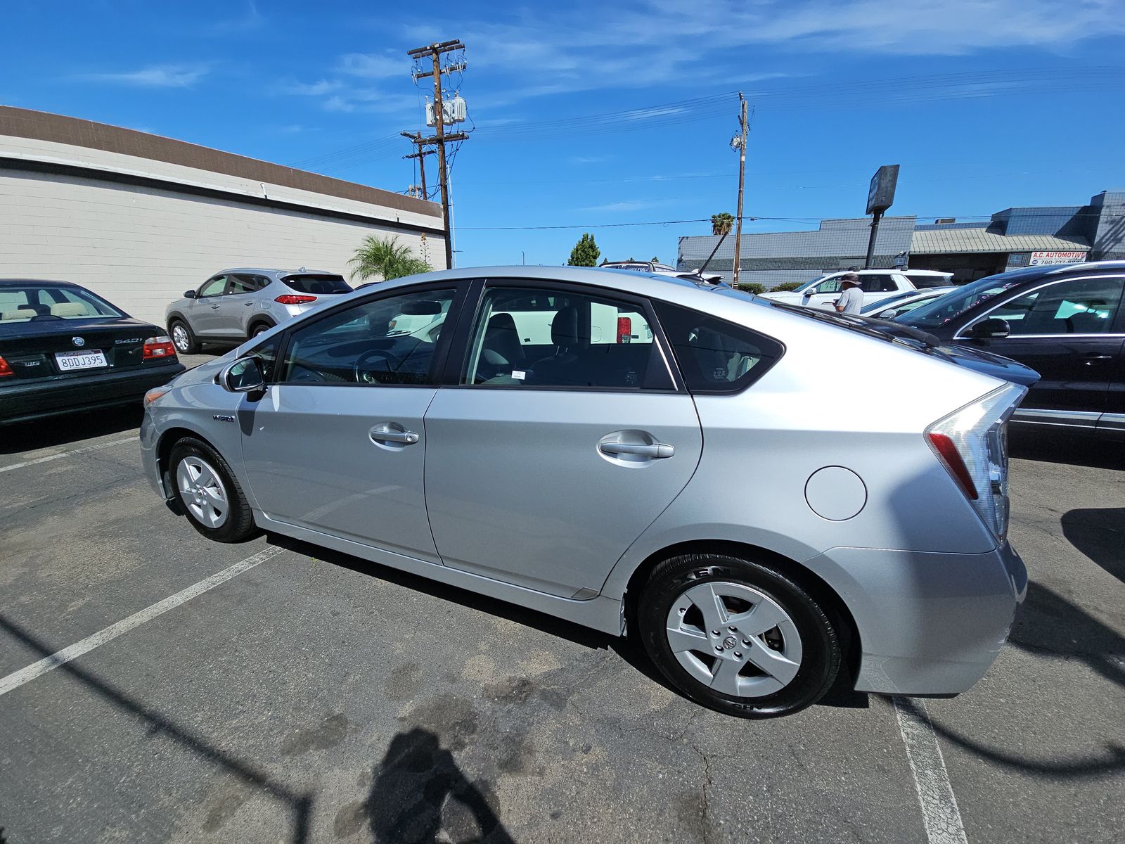 TOYOTA PRIUS - 7