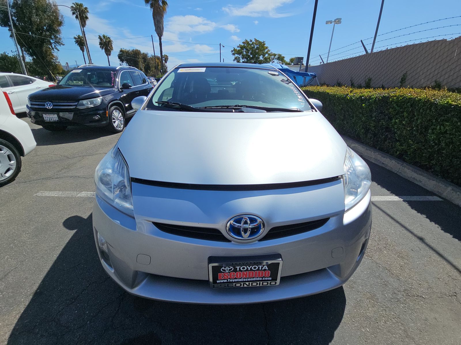 TOYOTA PRIUS - 3