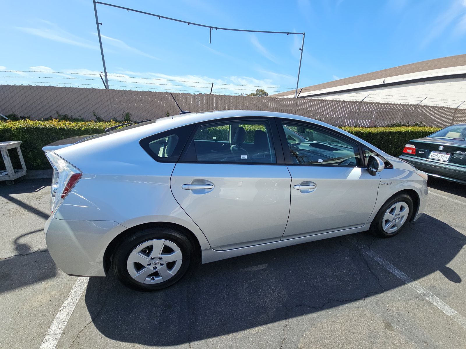 TOYOTA PRIUS - 5