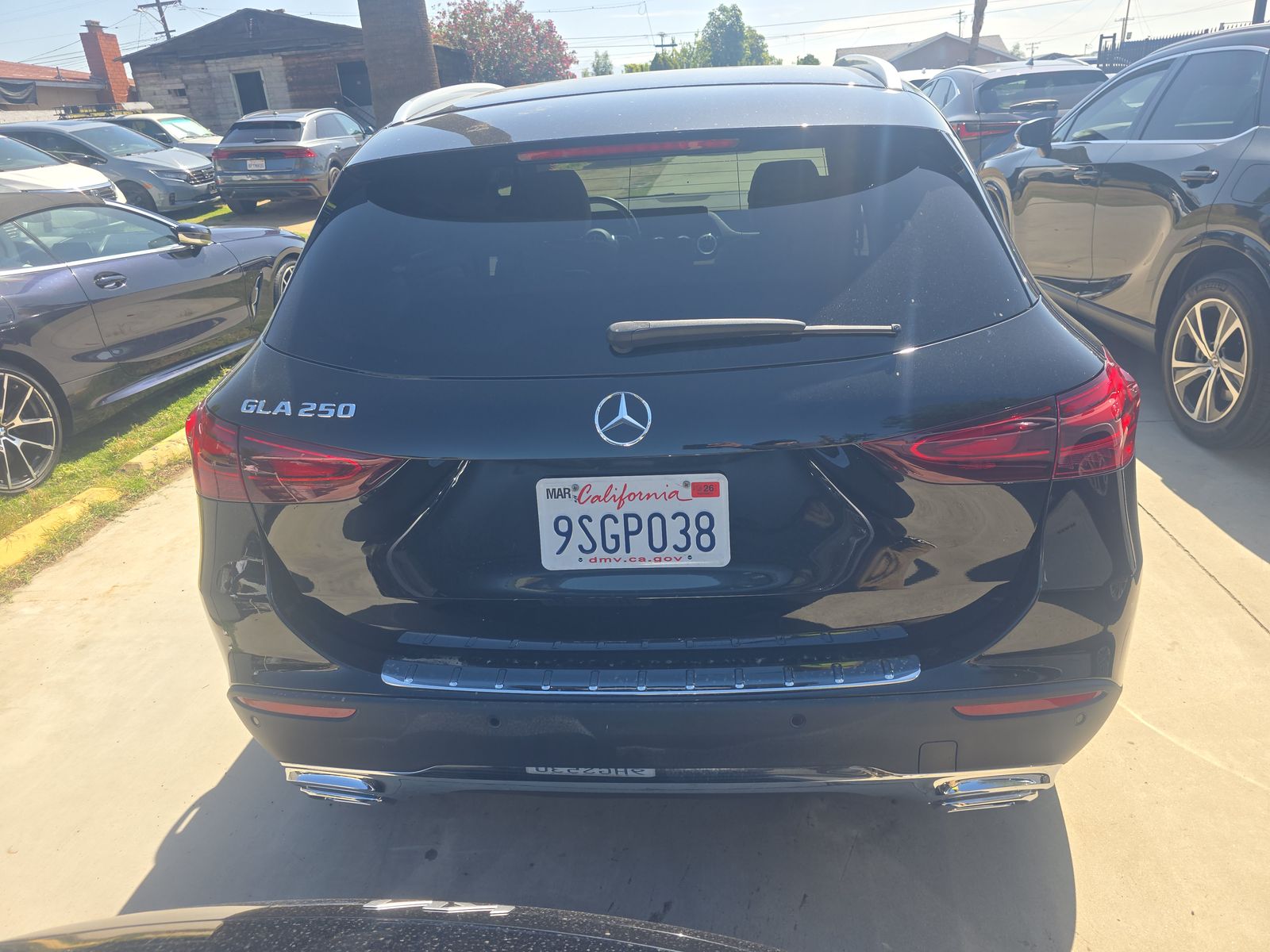 MERCEDES-BENZ GLA-CLASS - 6