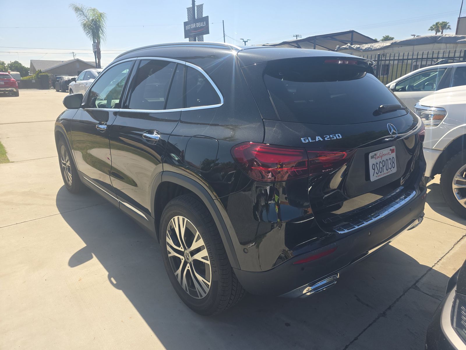 MERCEDES-BENZ GLA-CLASS - 7