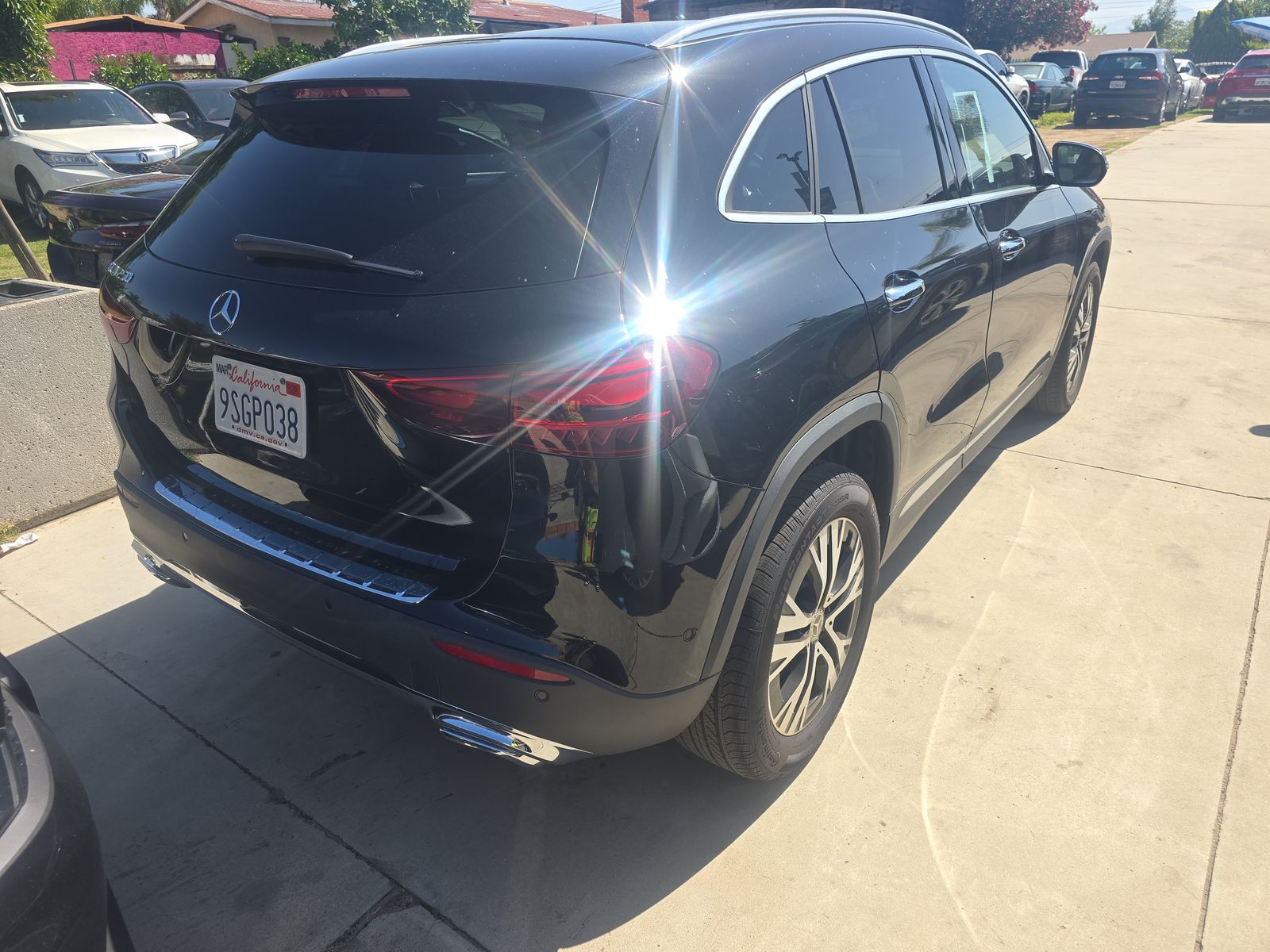 MERCEDES-BENZ GLA-CLASS - 5