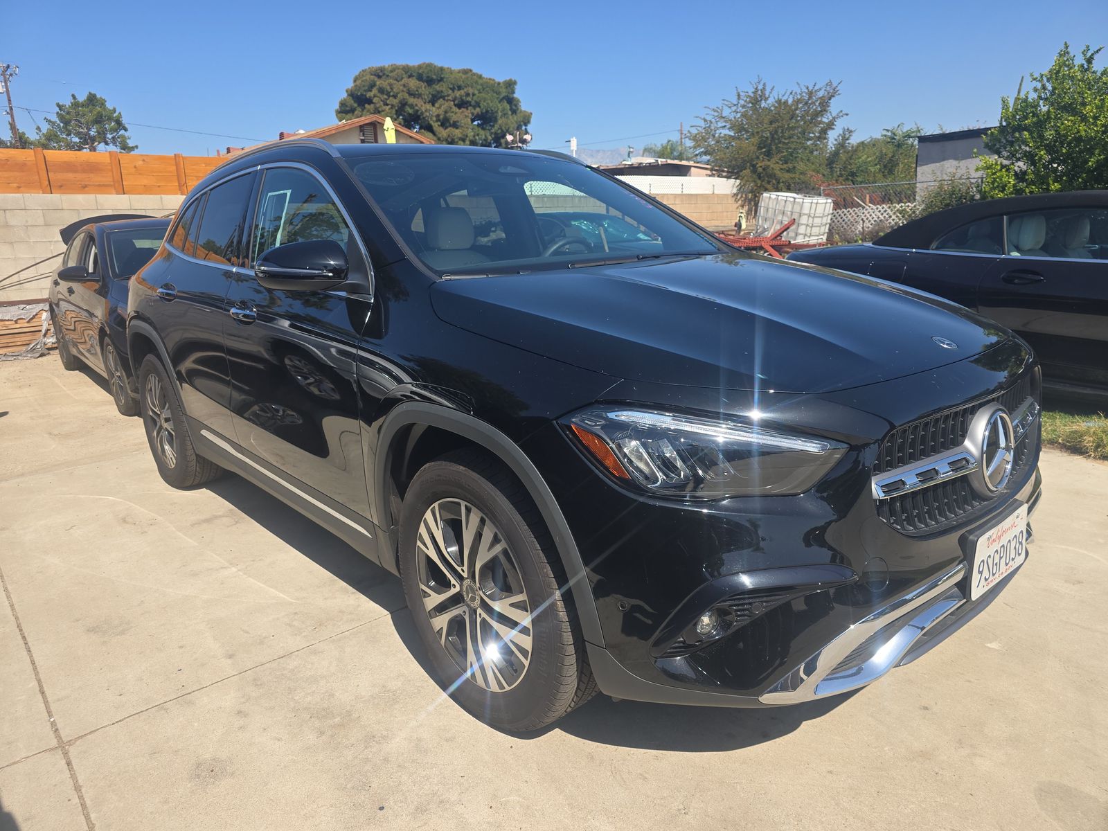 MERCEDES-BENZ GLA-CLASS - 4