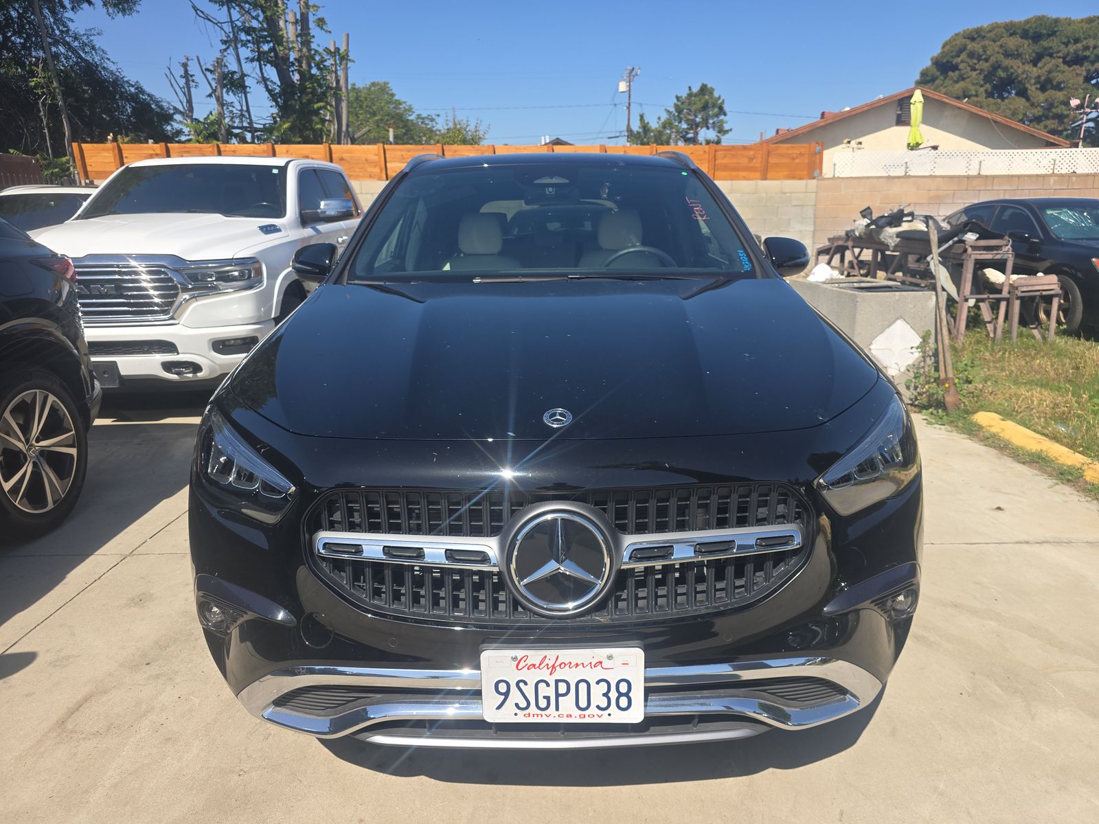 MERCEDES-BENZ GLA-CLASS - 3