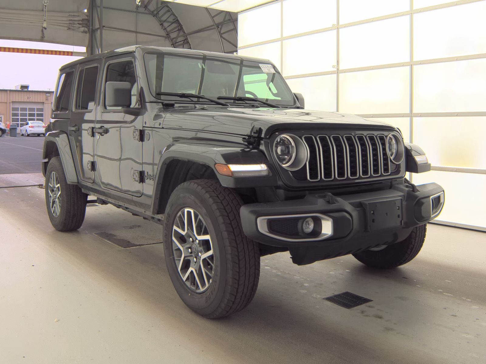 JEEP WRANGLER - 5