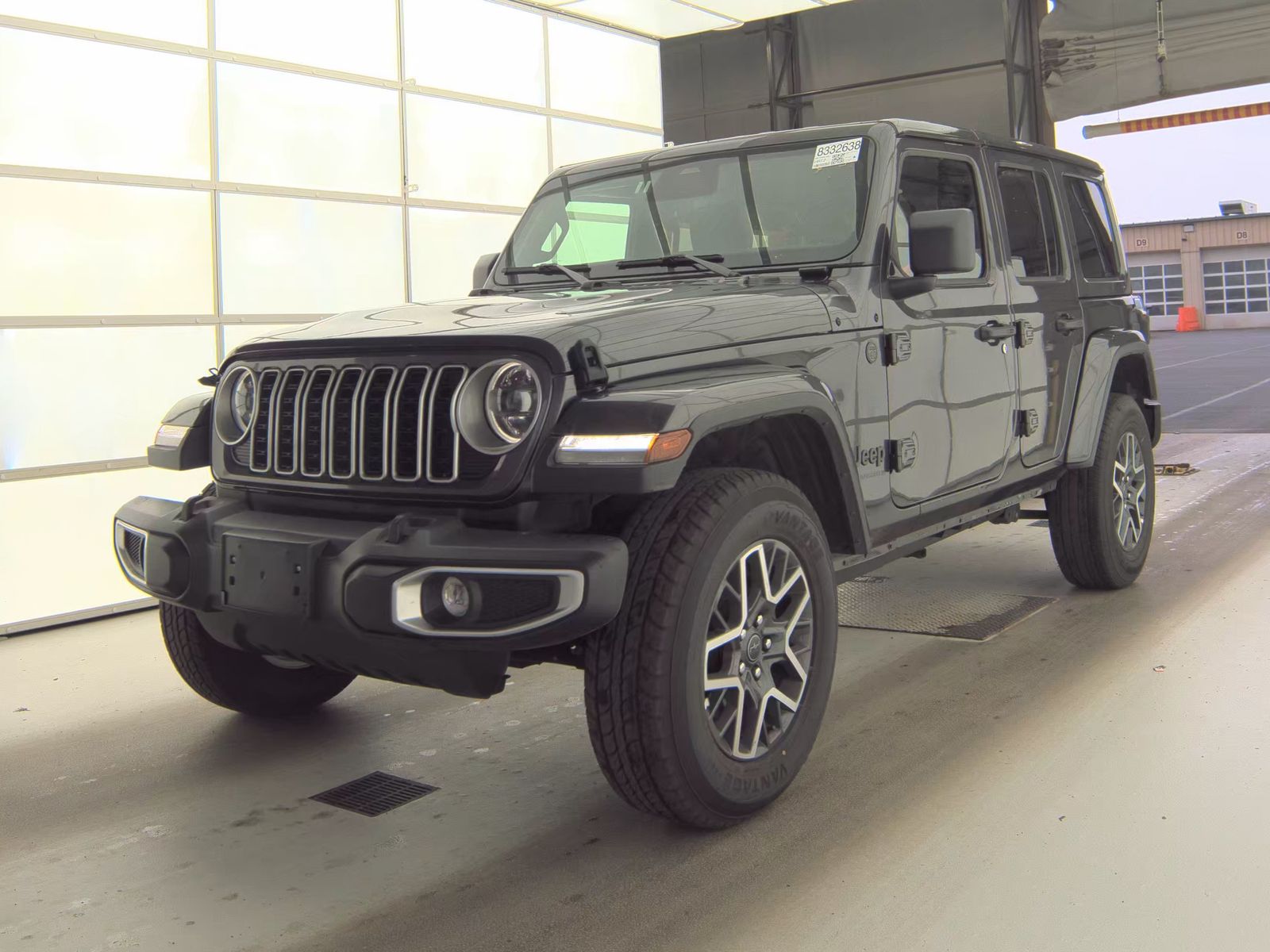 JEEP WRANGLER - 1