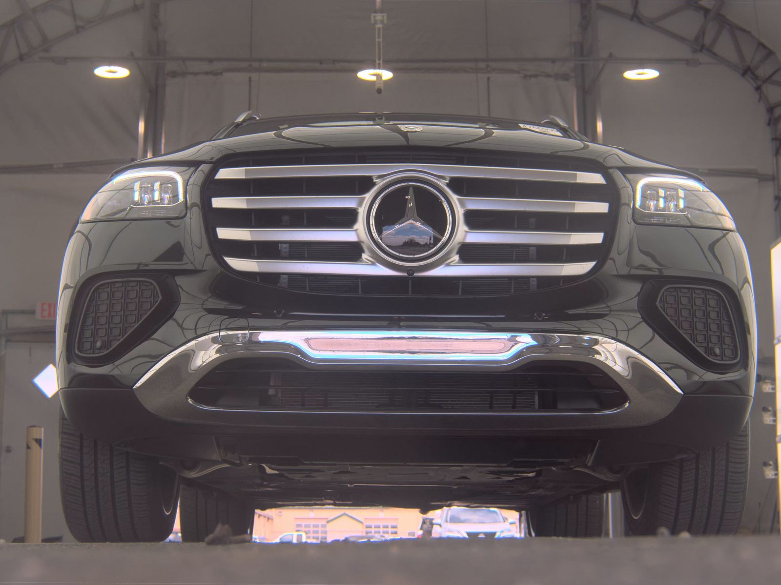 MERCEDES-BENZ GLS-CLASS - 4