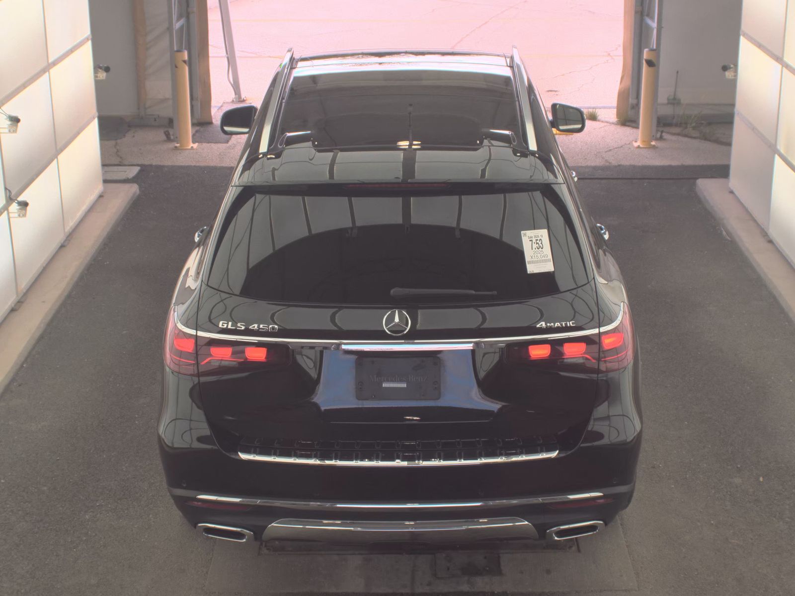 MERCEDES-BENZ GLS-CLASS - 7