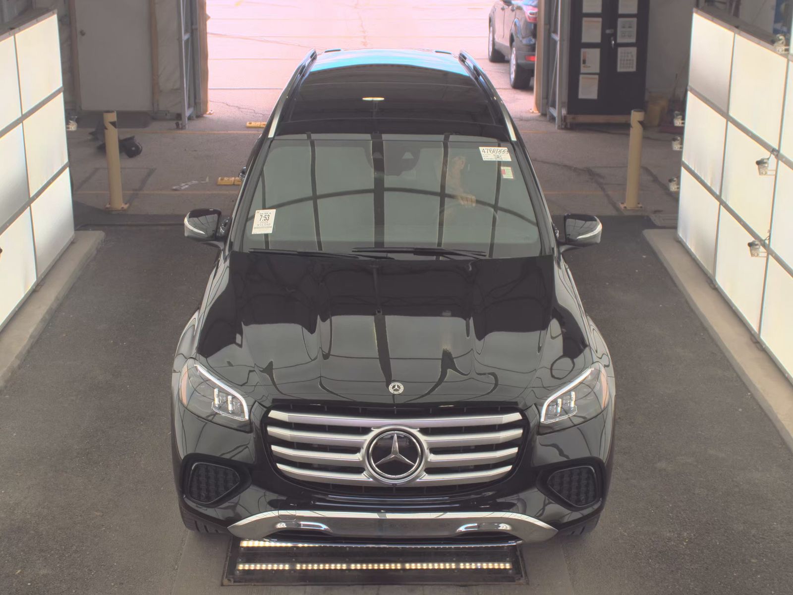 MERCEDES-BENZ GLS-CLASS - 3