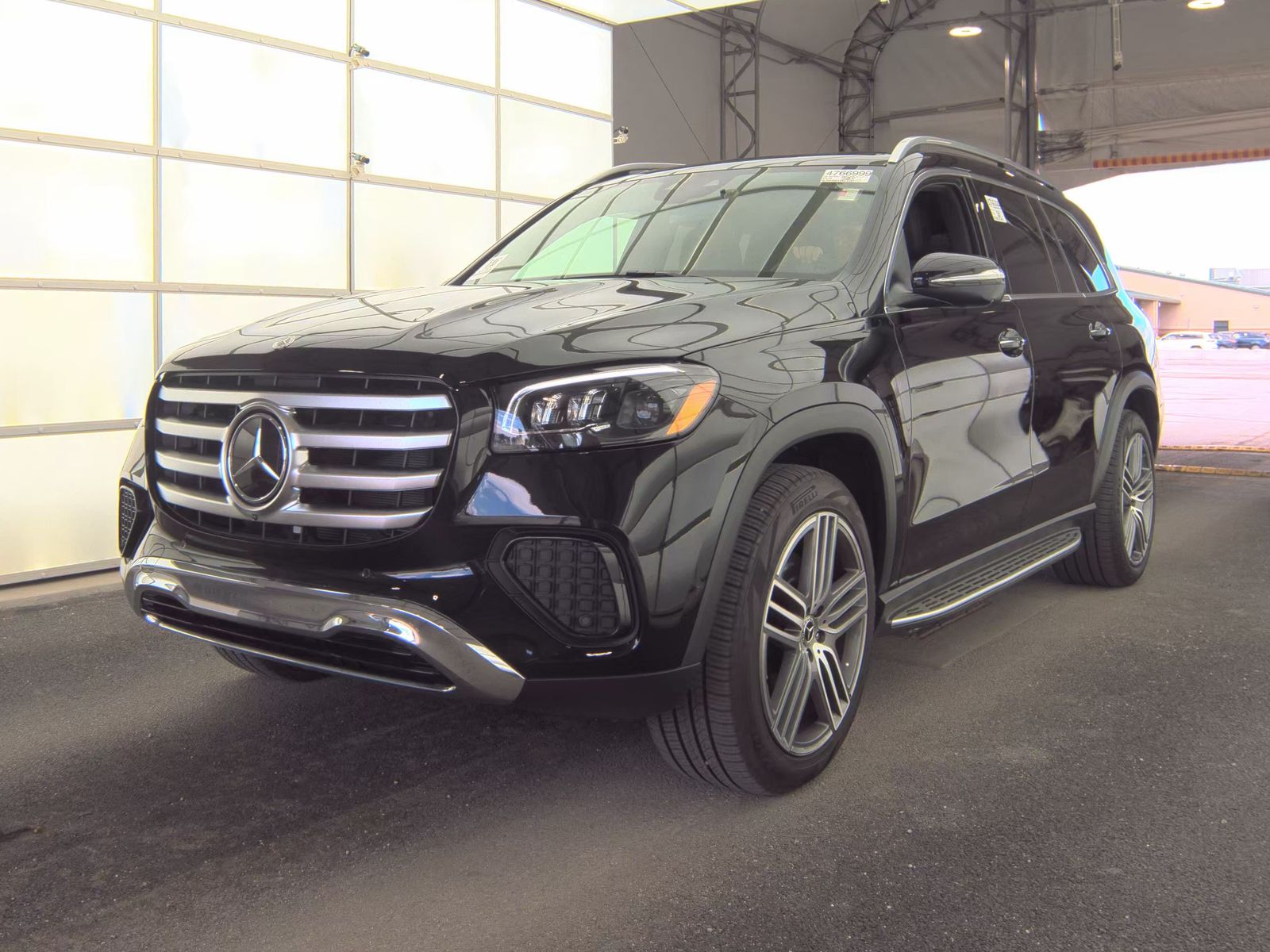 MERCEDES-BENZ GLS-CLASS - 1