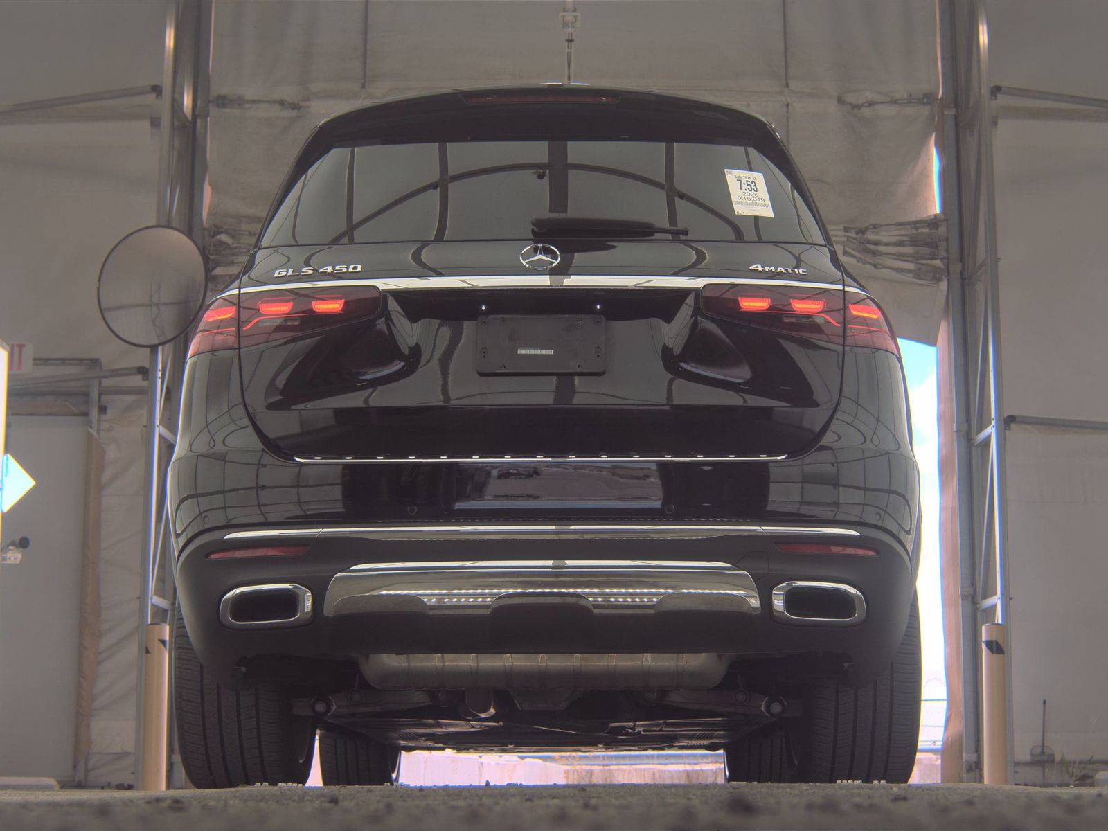 MERCEDES-BENZ GLS-CLASS - 8