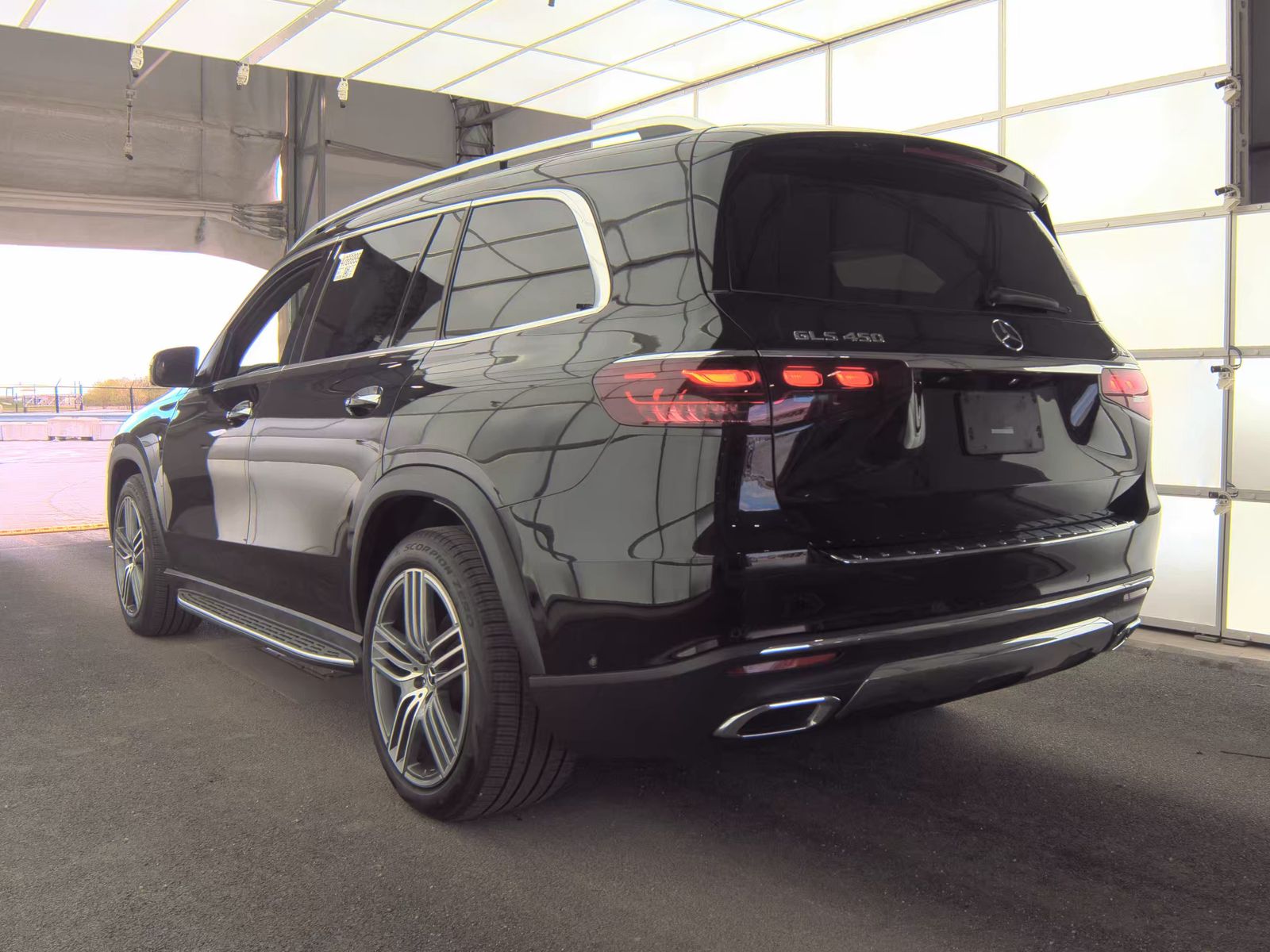 MERCEDES-BENZ GLS-CLASS - 9