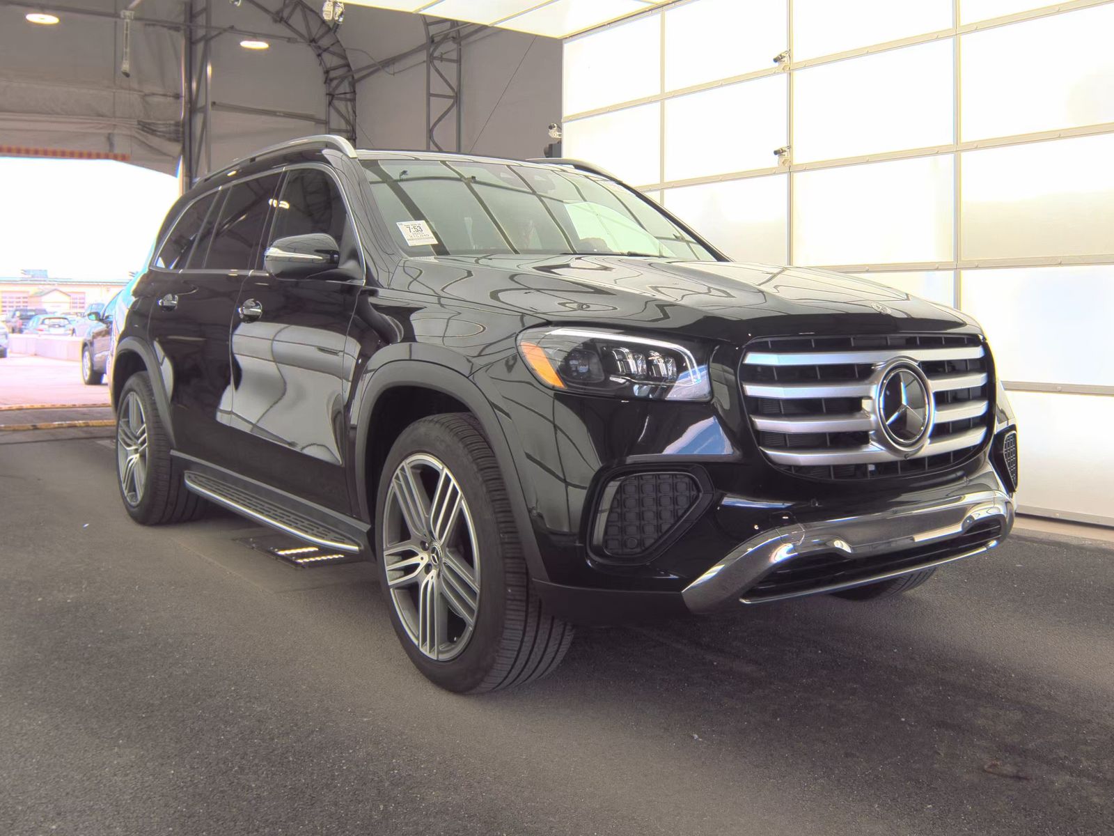 MERCEDES-BENZ GLS-CLASS - 5