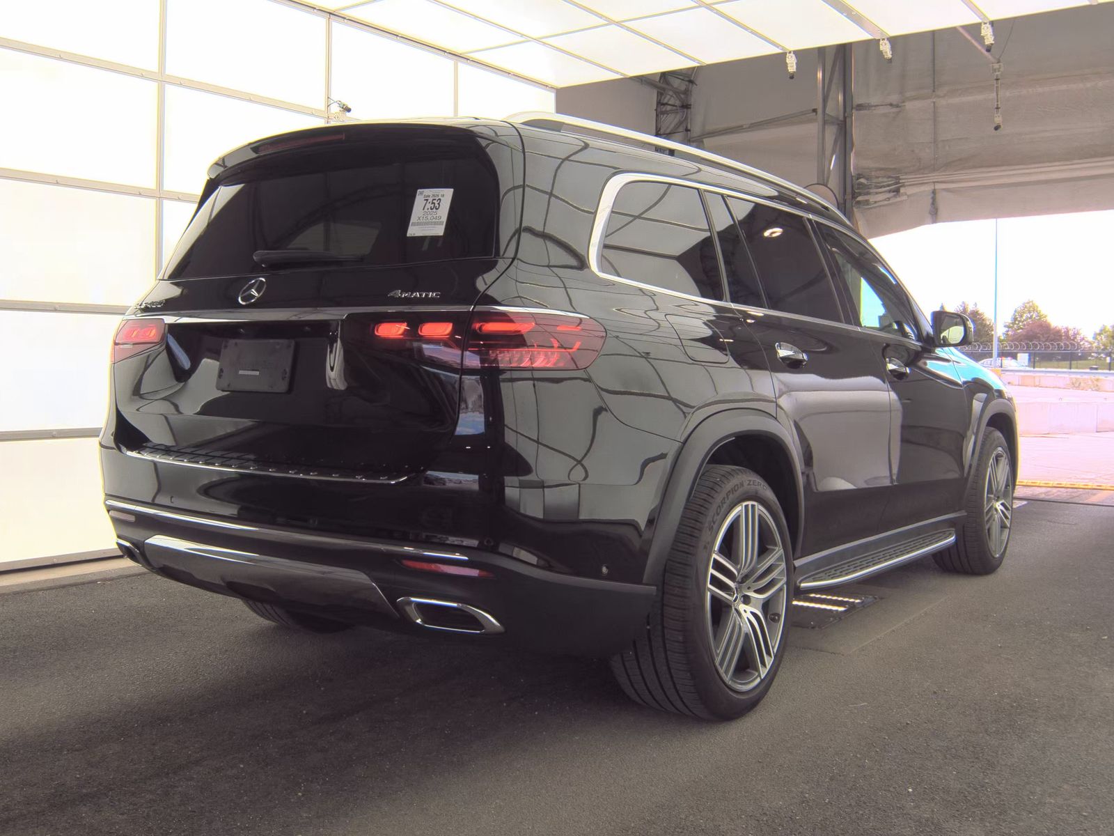 MERCEDES-BENZ GLS-CLASS - 6