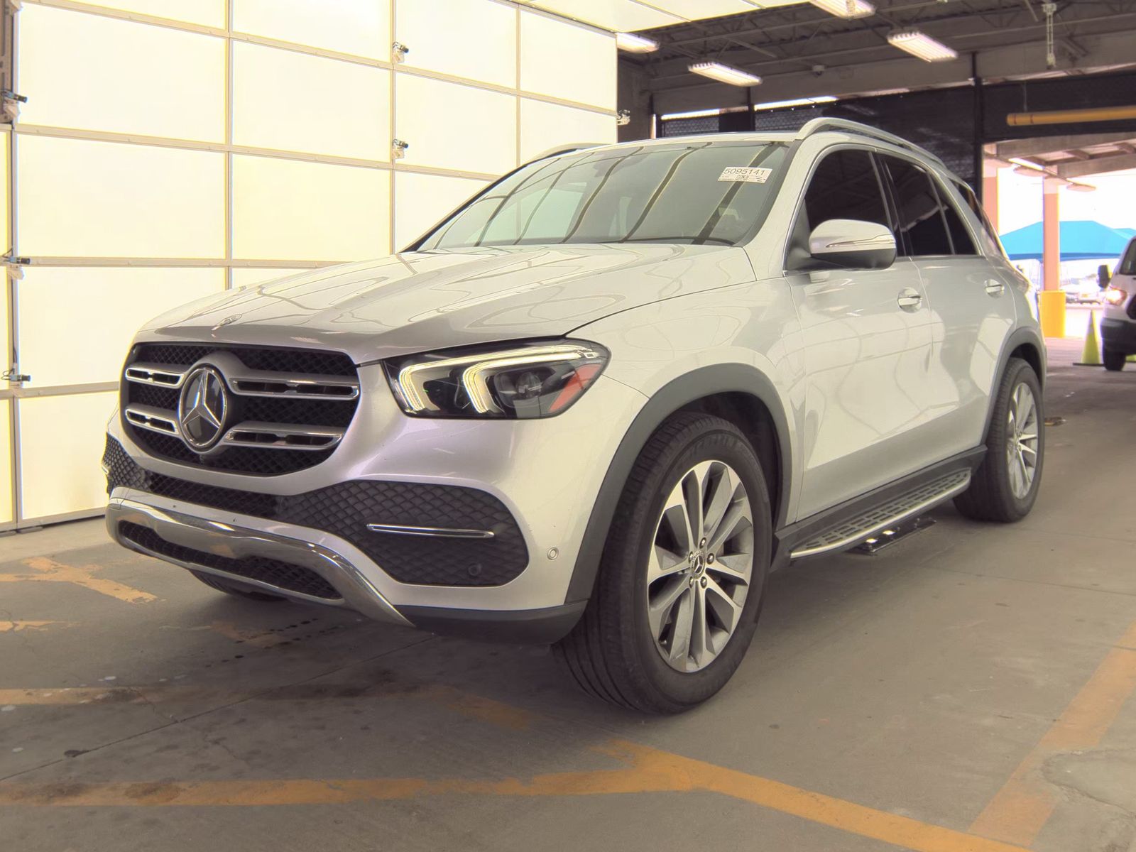 MERCEDES-BENZ GLE-CLASS - 1