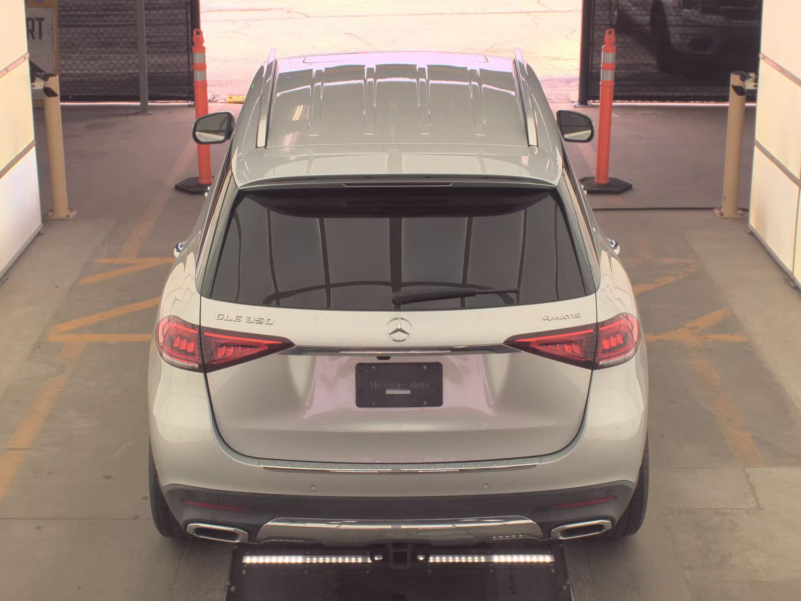 MERCEDES-BENZ GLE-CLASS - 7