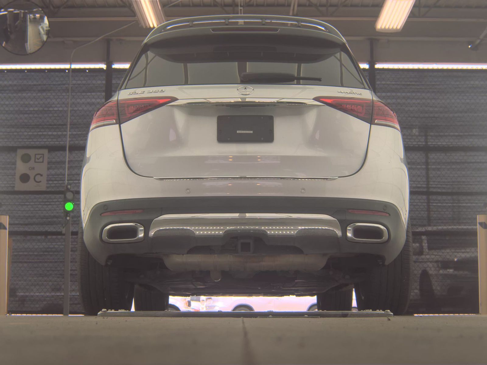 MERCEDES-BENZ GLE-CLASS - 8