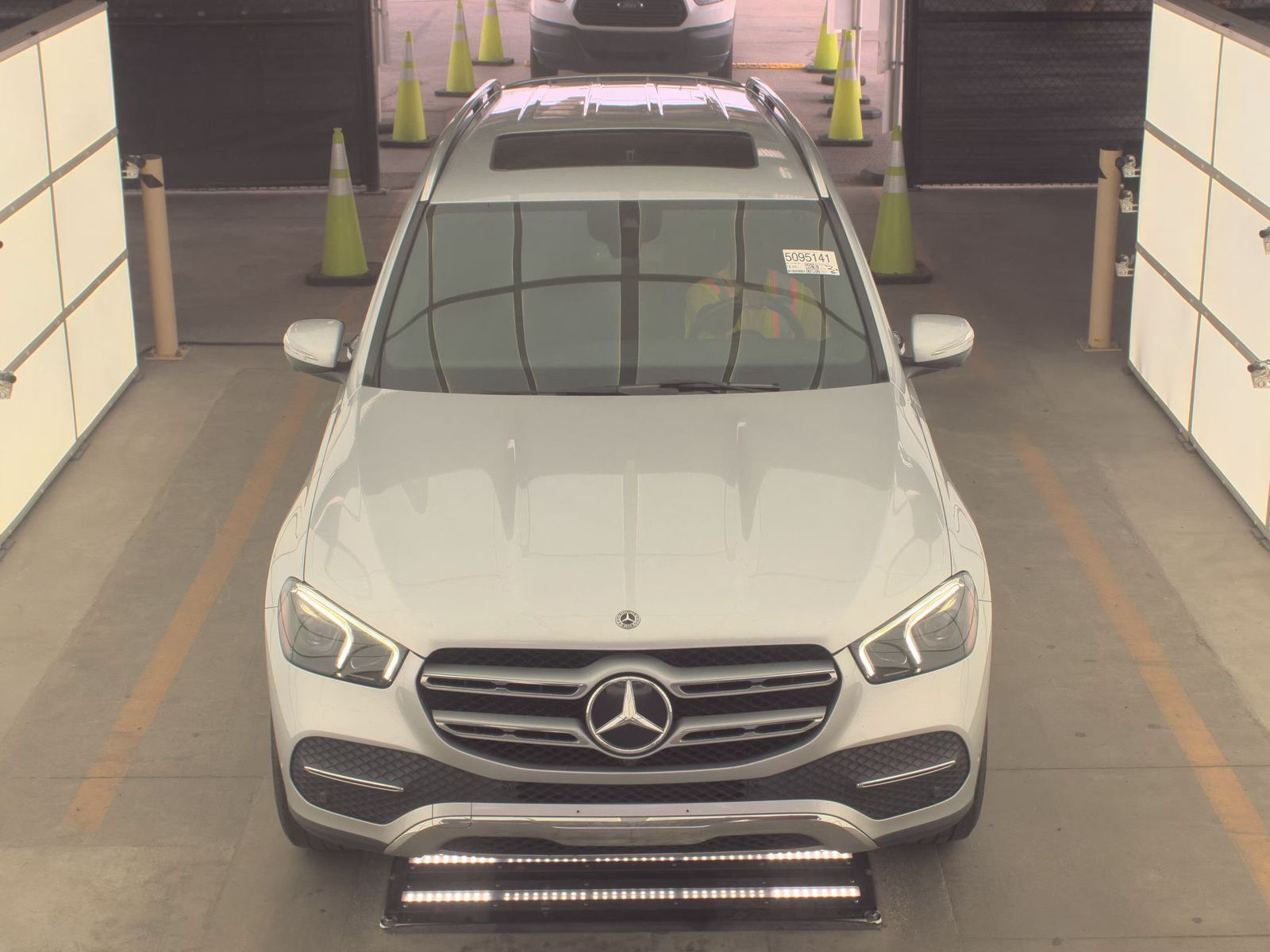 MERCEDES-BENZ GLE-CLASS - 3