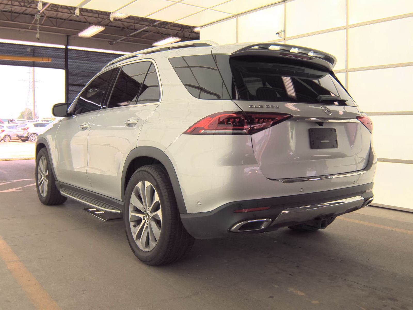 MERCEDES-BENZ GLE-CLASS - 9