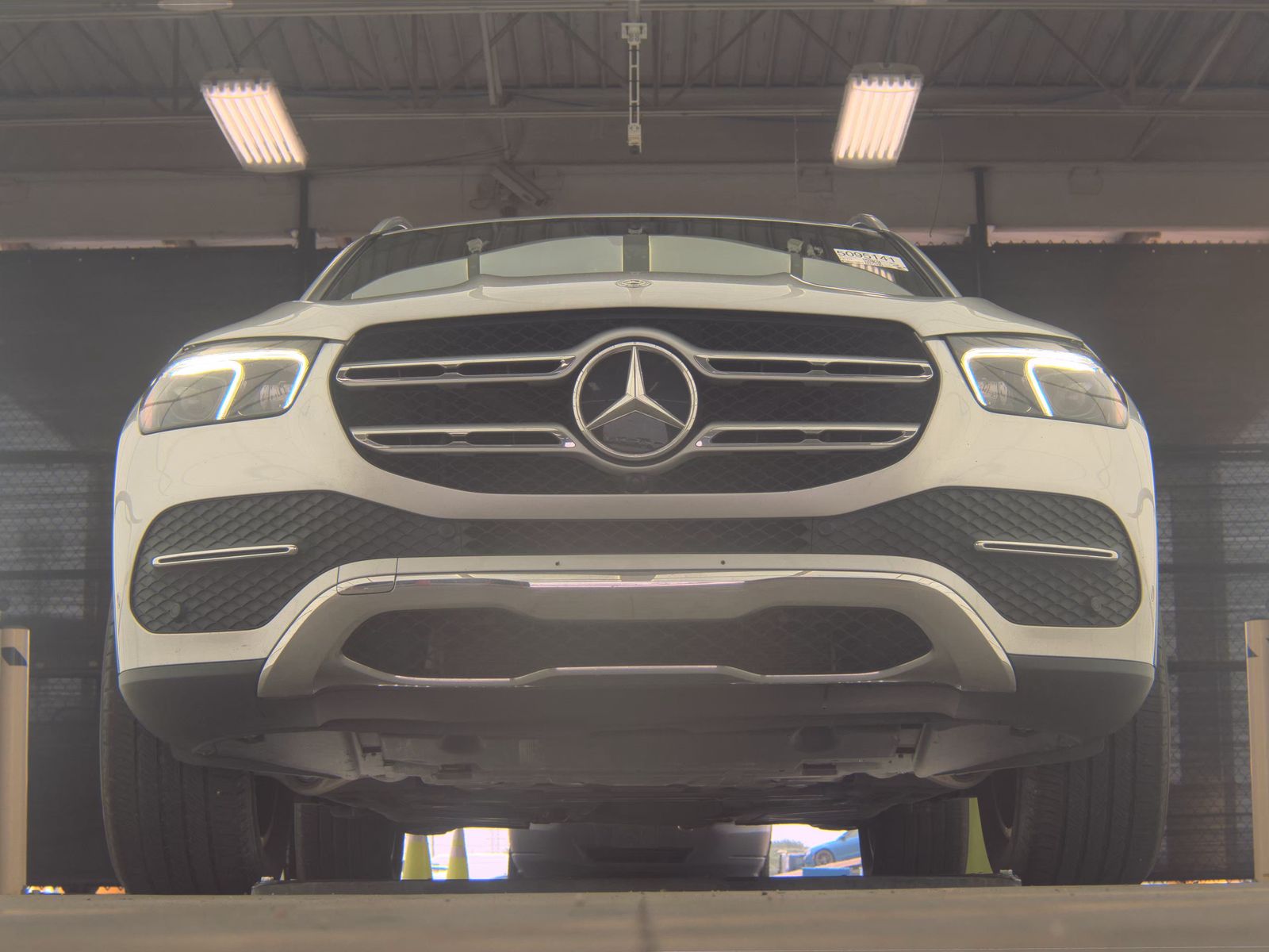 MERCEDES-BENZ GLE-CLASS - 4