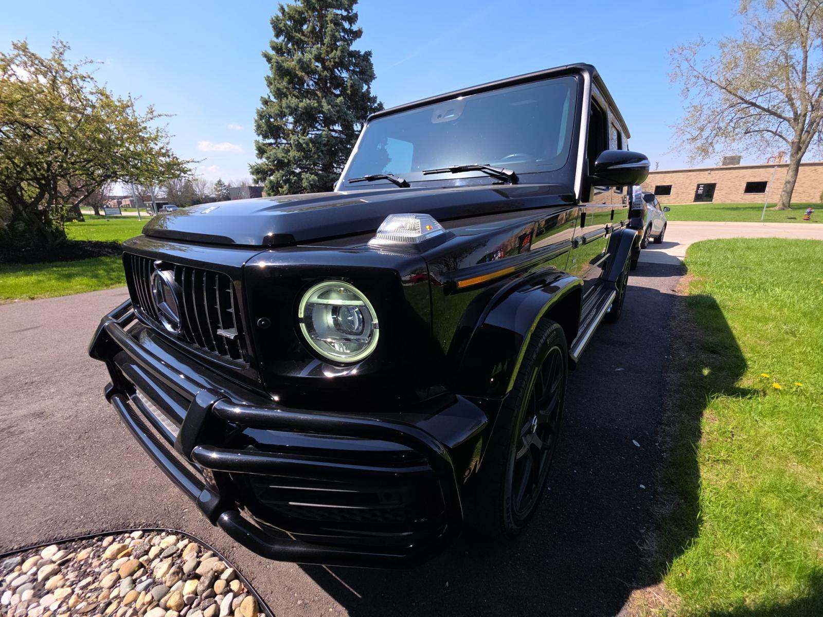 MERCEDES-BENZ G-CLASS AMG - 1