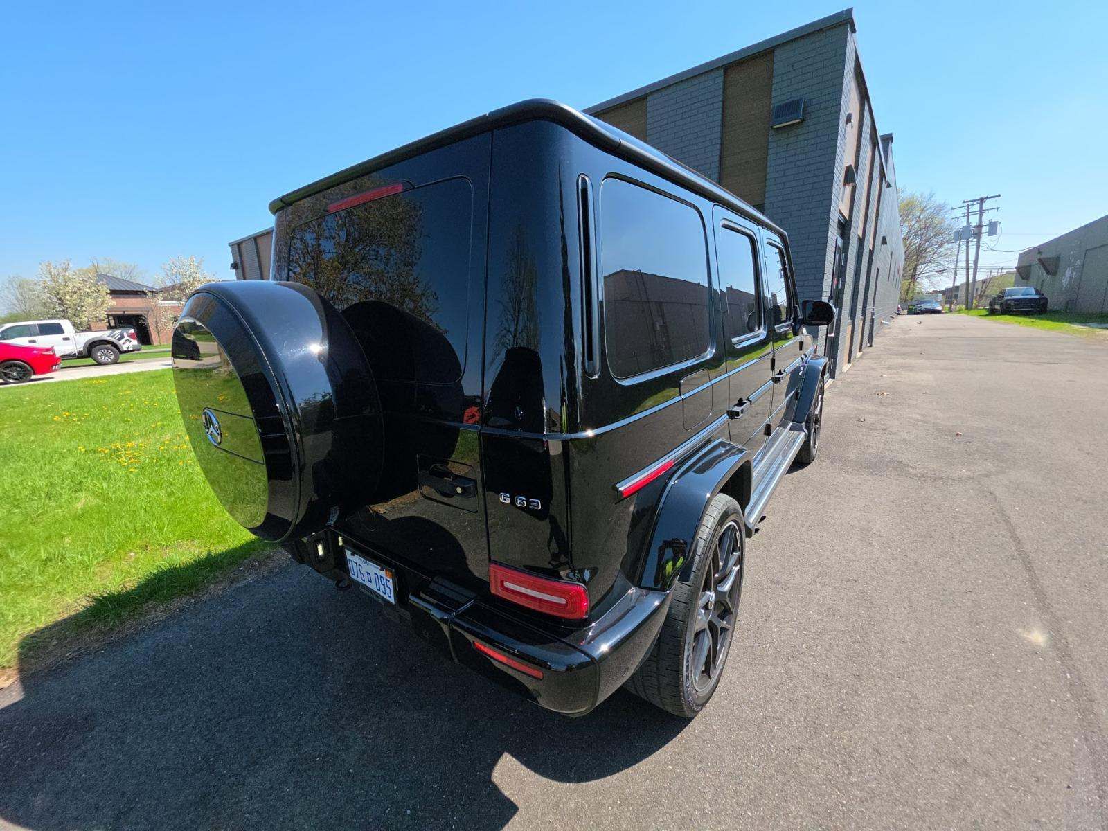 MERCEDES-BENZ G-CLASS AMG - 3