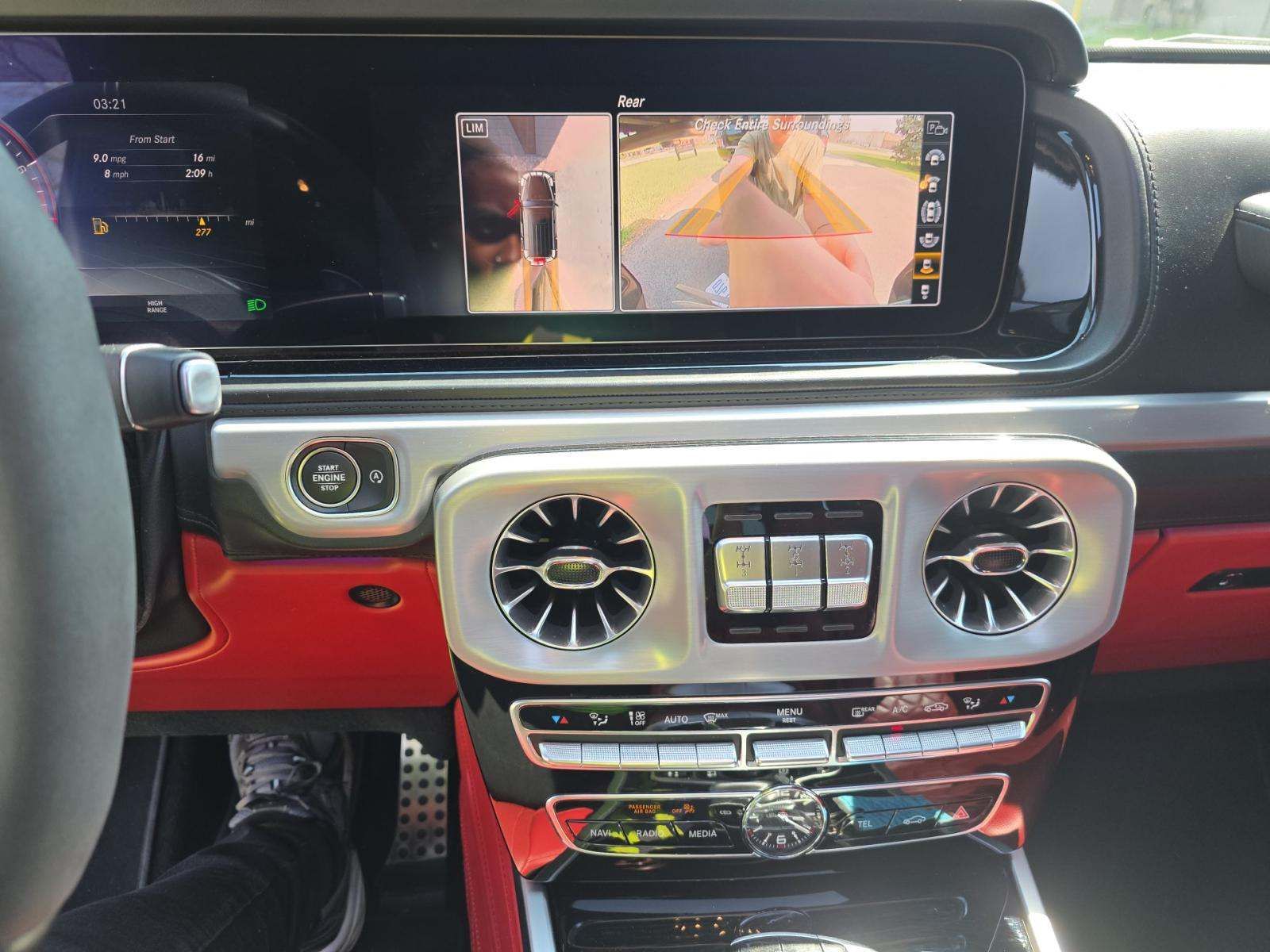 MERCEDES-BENZ G-CLASS AMG - 6