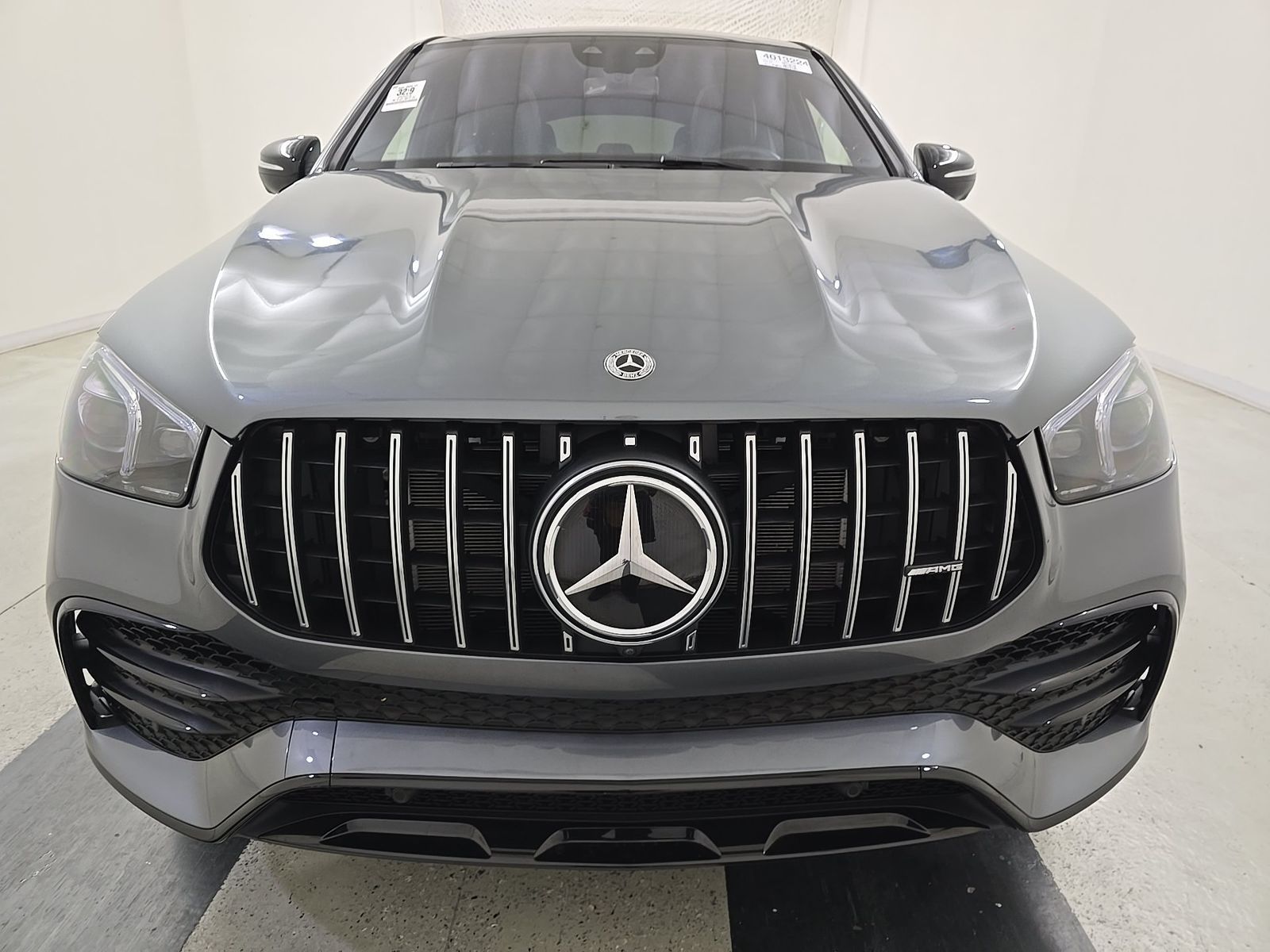 MERCEDES-BENZ GLE-CLASS AMG - 3