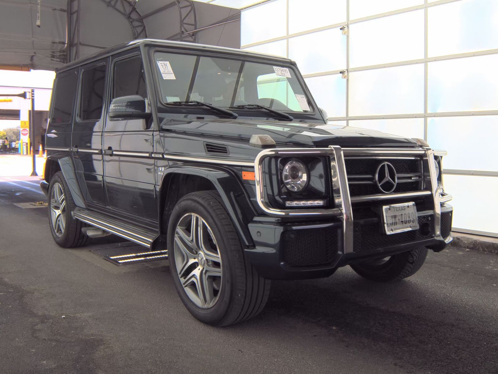 MERCEDES-BENZ G-CLASS AMG - 5
