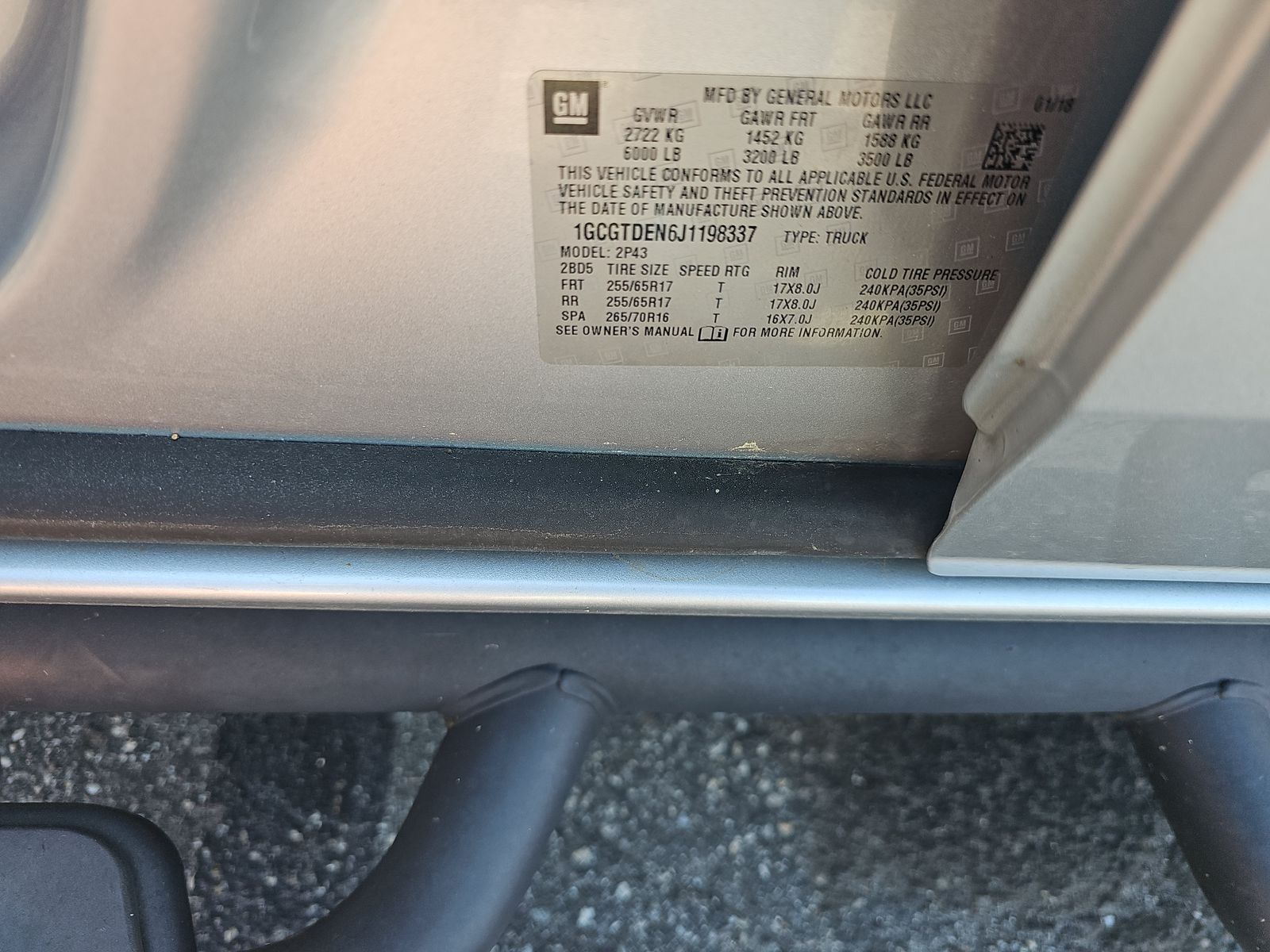 CHEVROLET OTHER - 10